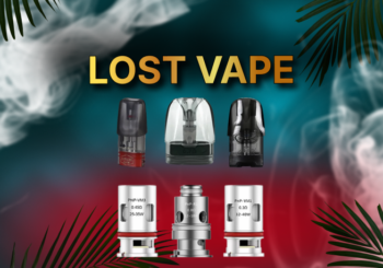 Карт/Исп LOST VAPE