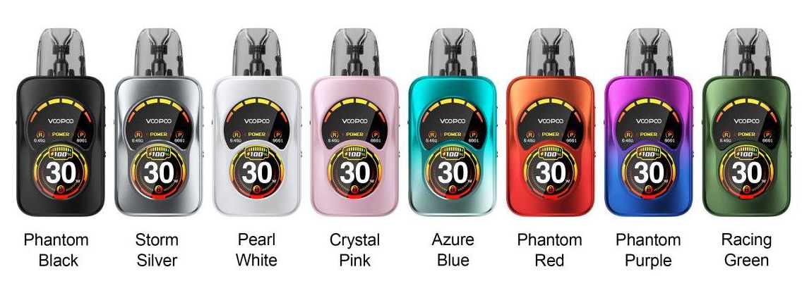 VOOPOO Argus A POD kit