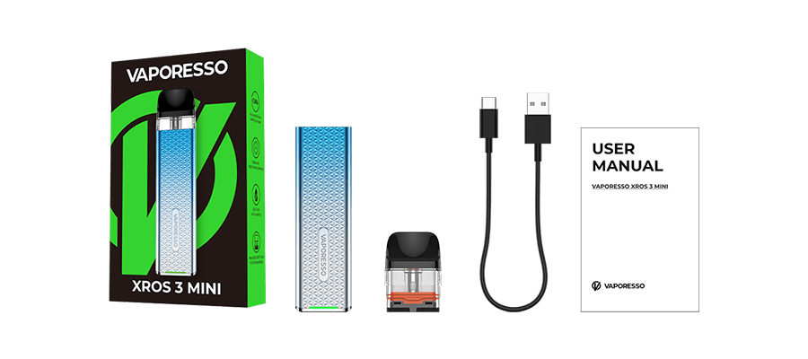 Vaporesso XROS 3 MINI 1000mAh