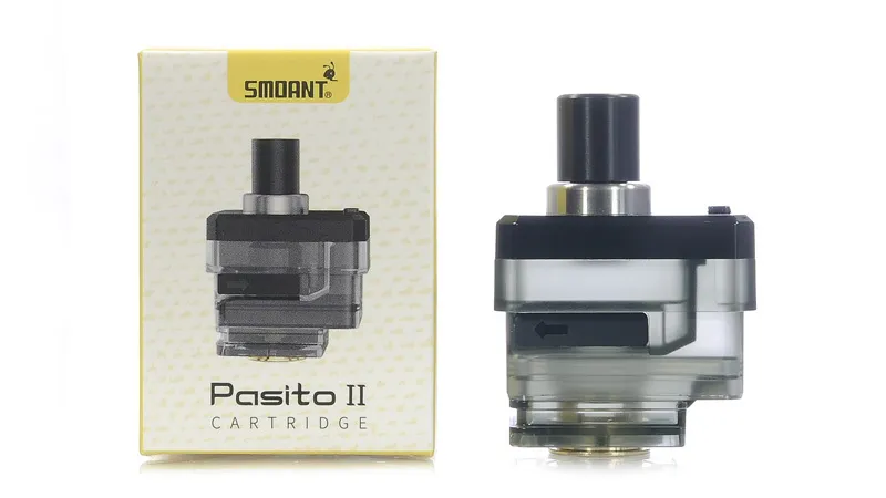 Картридж Smoant Pasito 2, 1 шт. без жидкости
