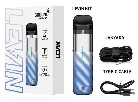 Smoant LEVIN POD kit