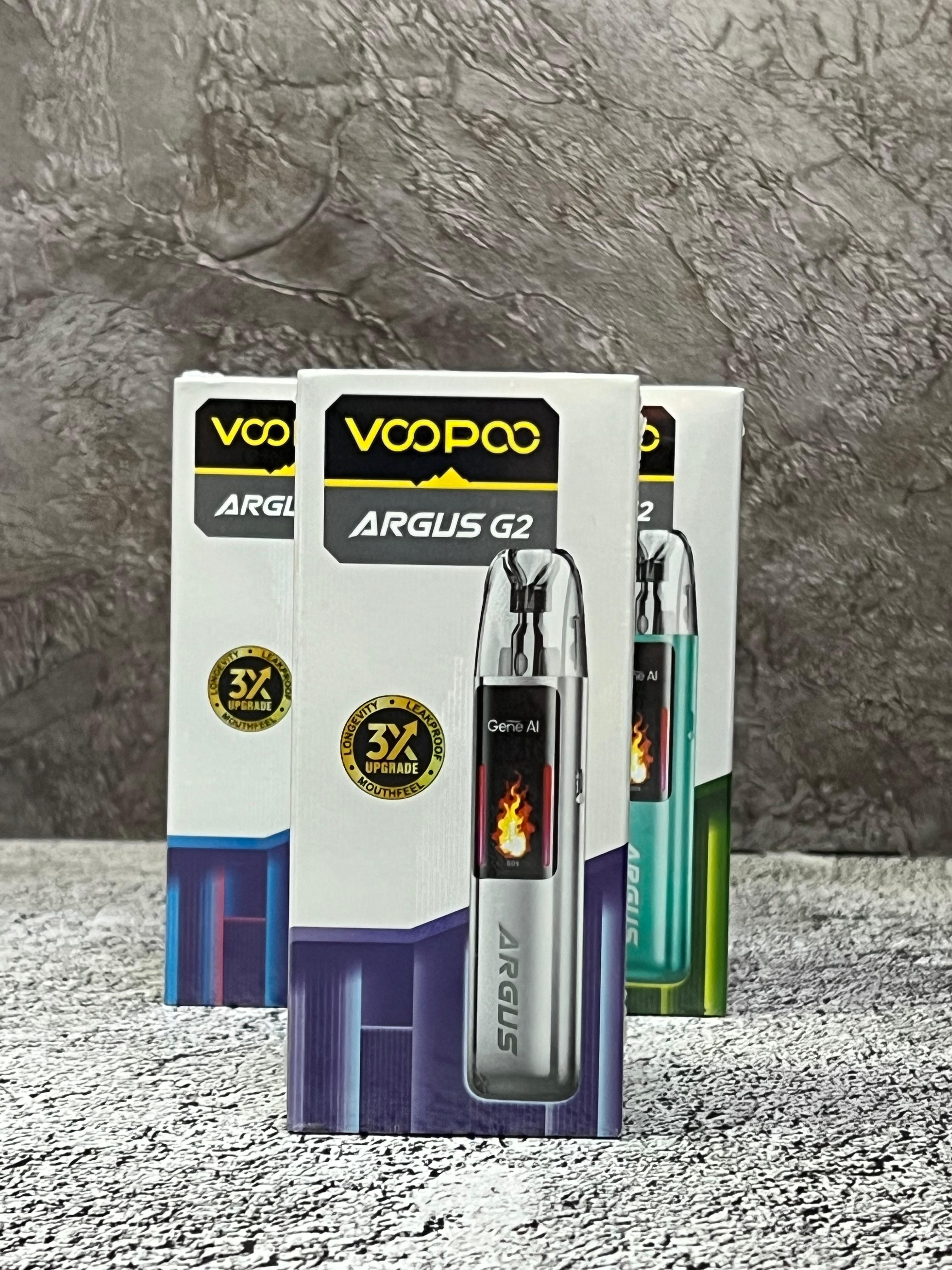 VOOPOO Argus G2 Pod Kit 1000 mAh