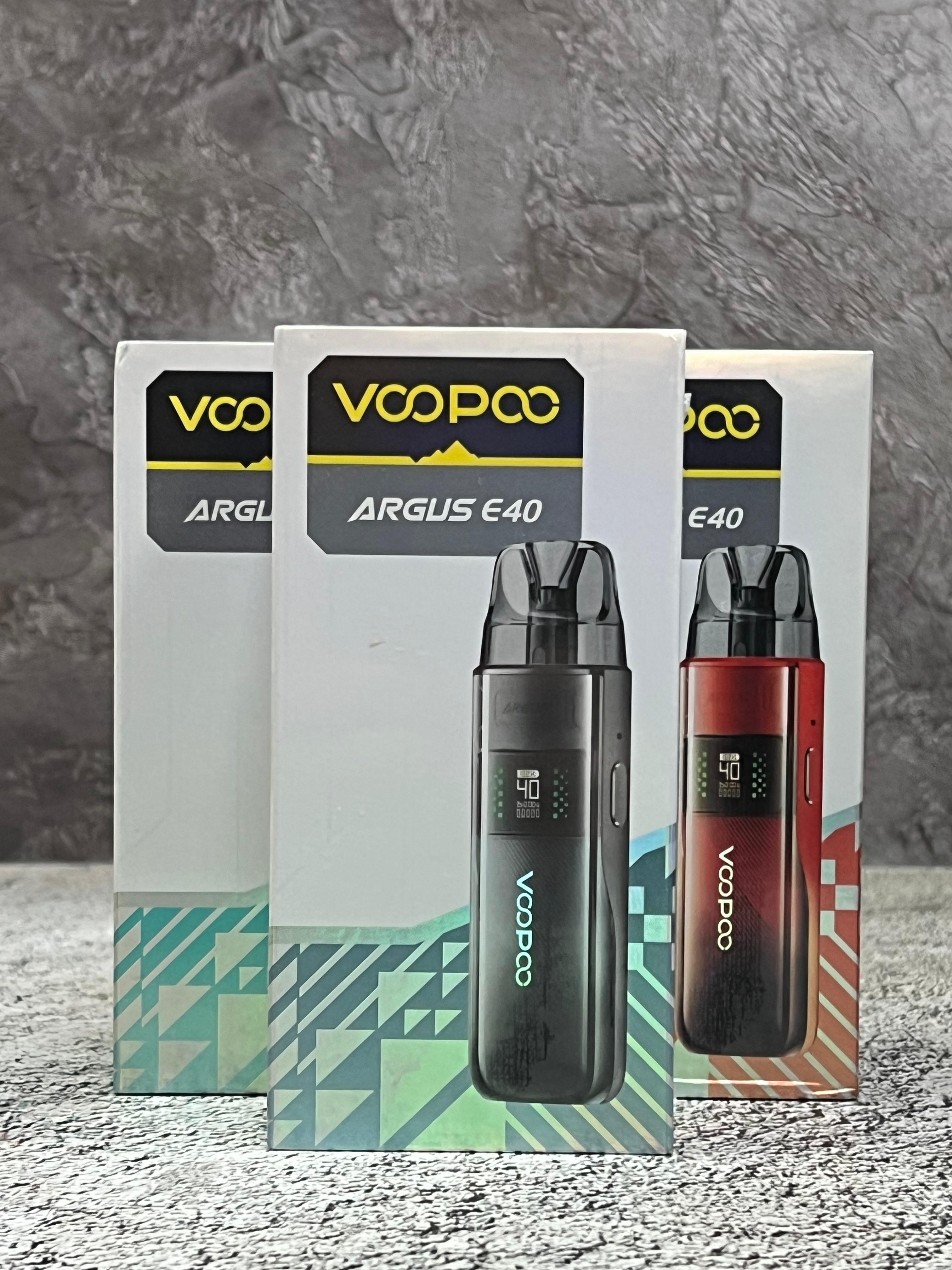 Voopoo Argus E40 Pod Kit