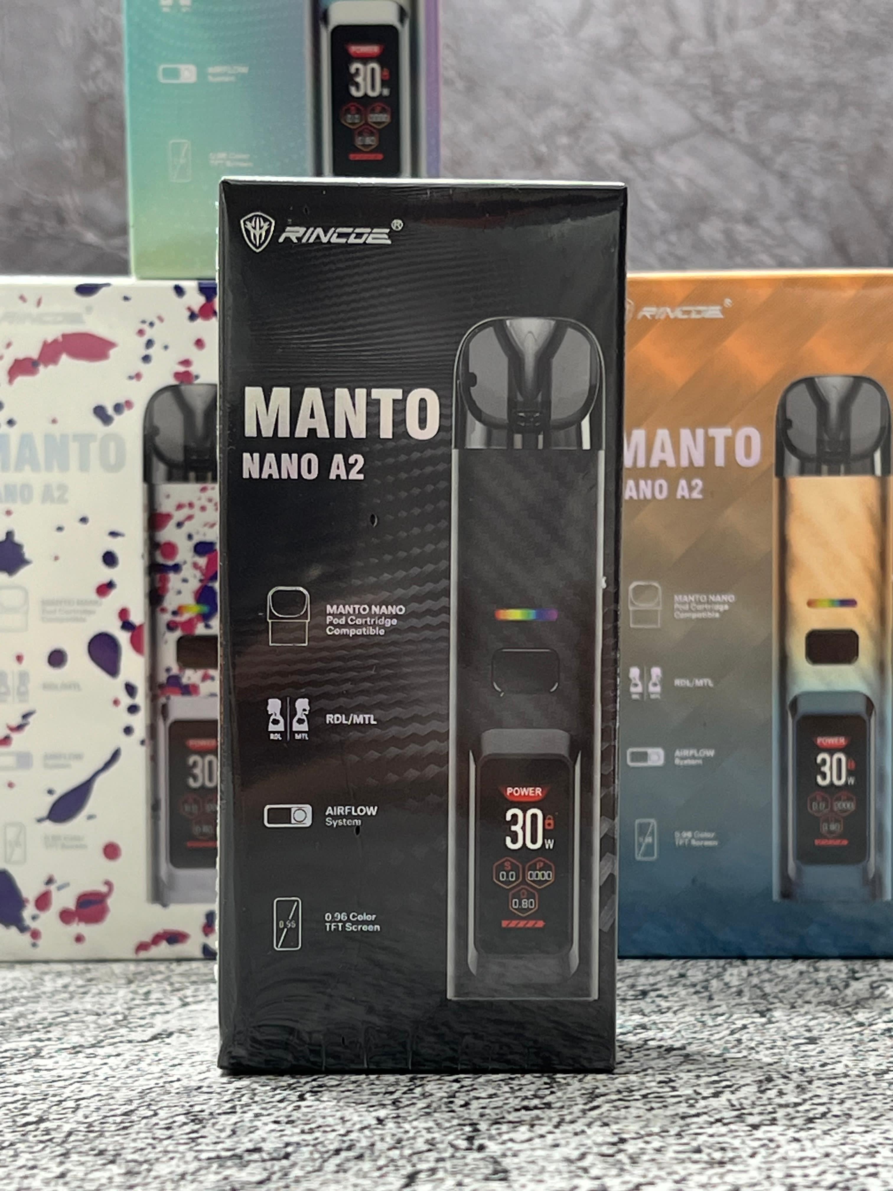 Rincoe Manto Nano A2 POD kit