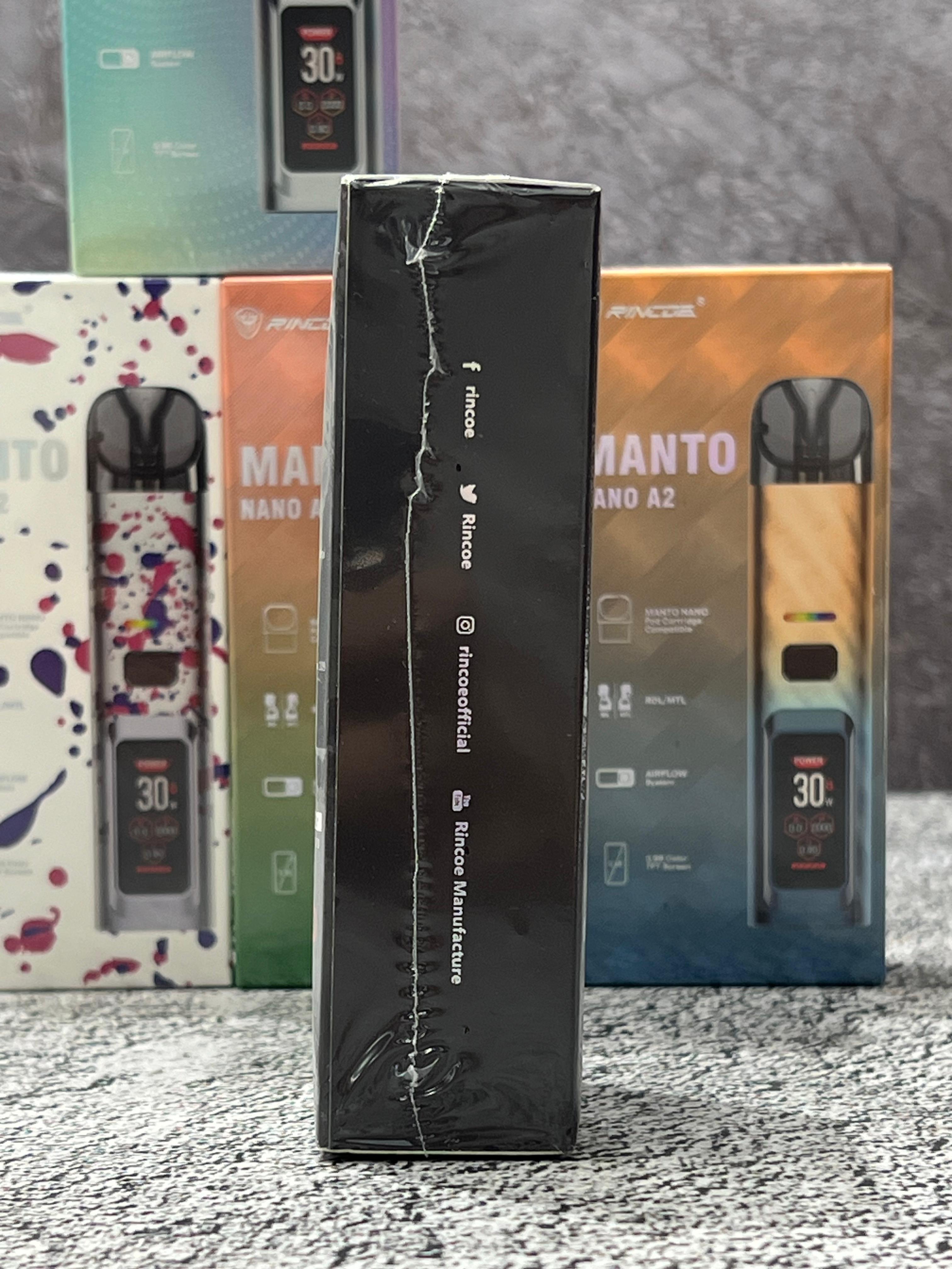Rincoe Manto Nano A2 POD kit