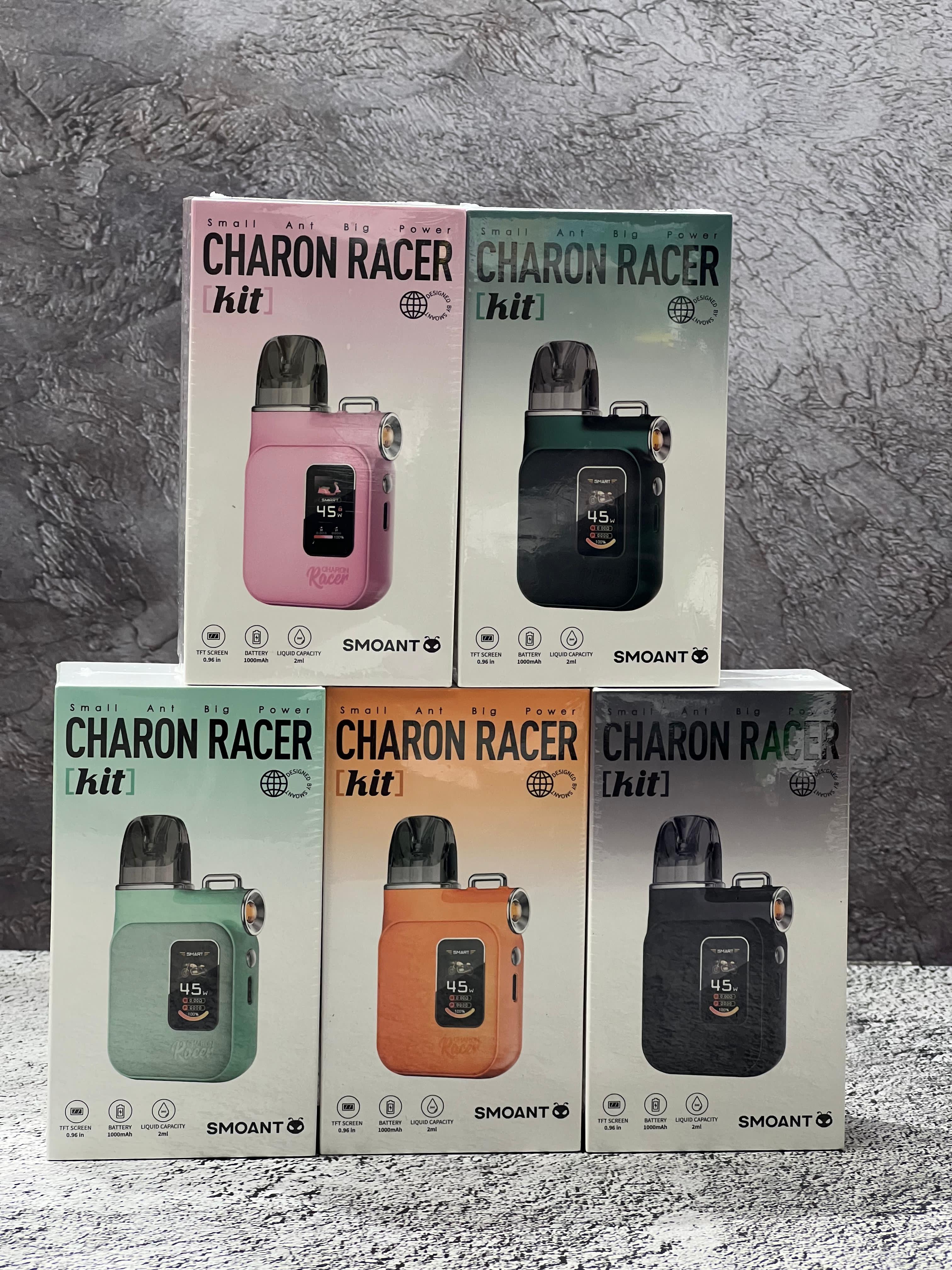 Smoant Charon Racer POD kit