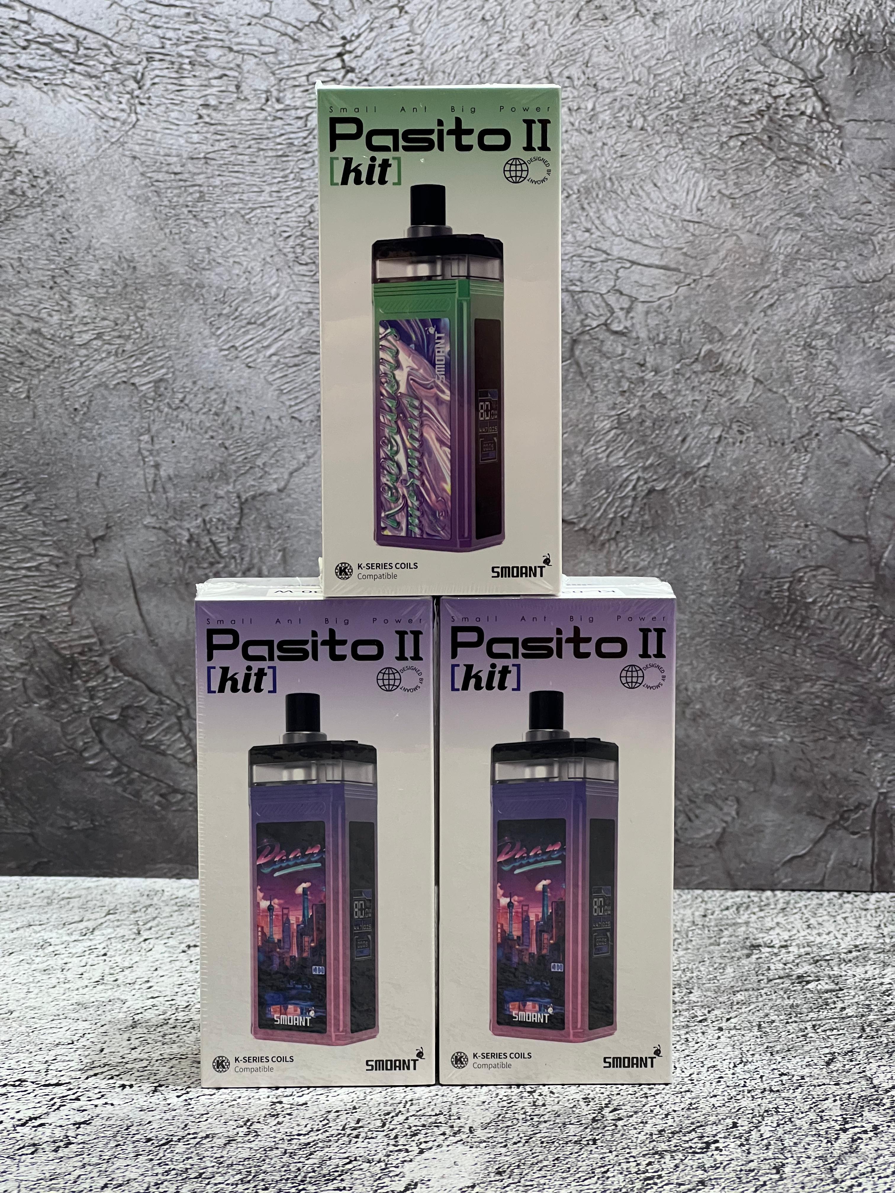 Smoant Pasito 2 Pod Mod Kit