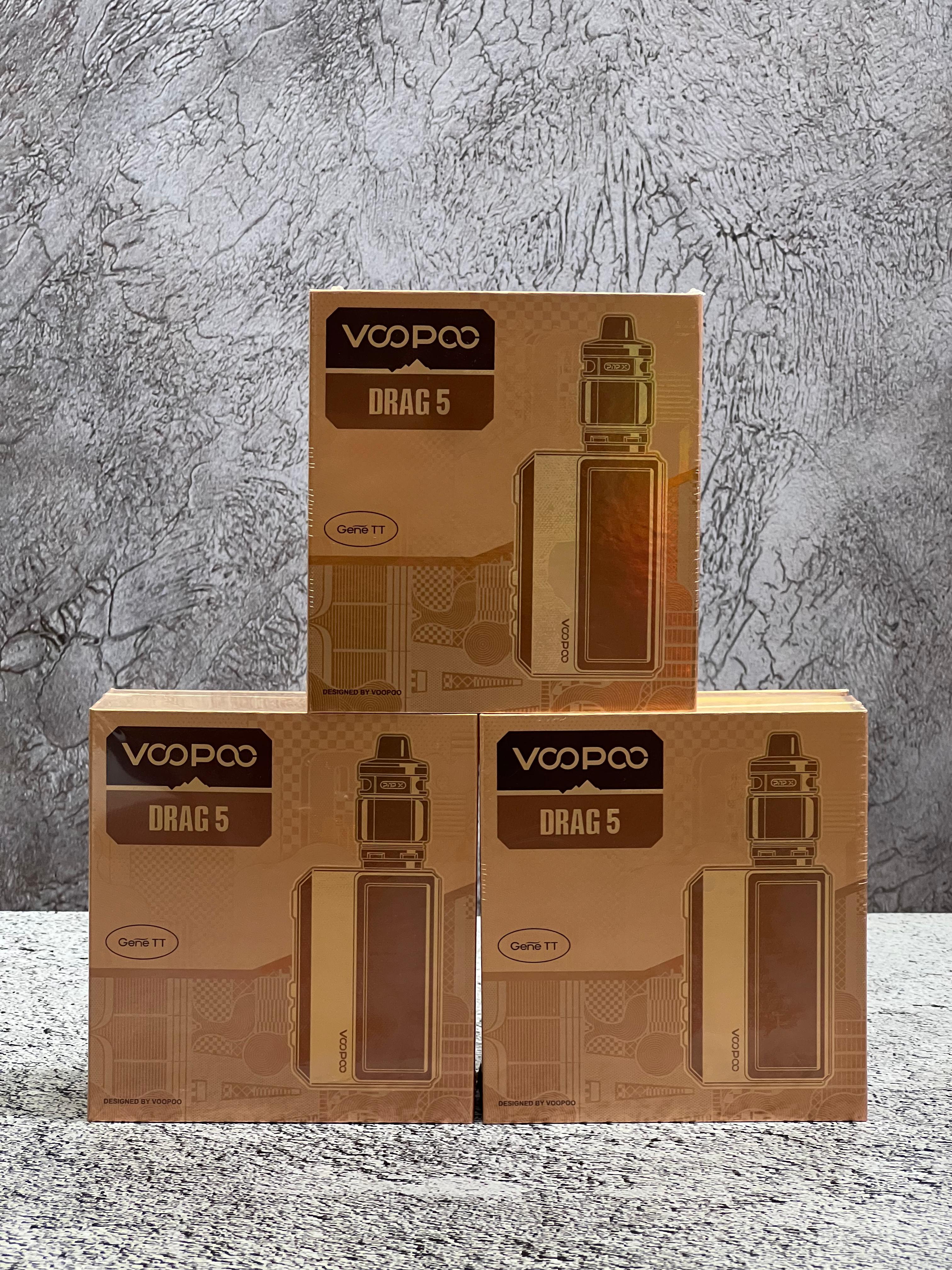 Voopoo Drag 5 Kit