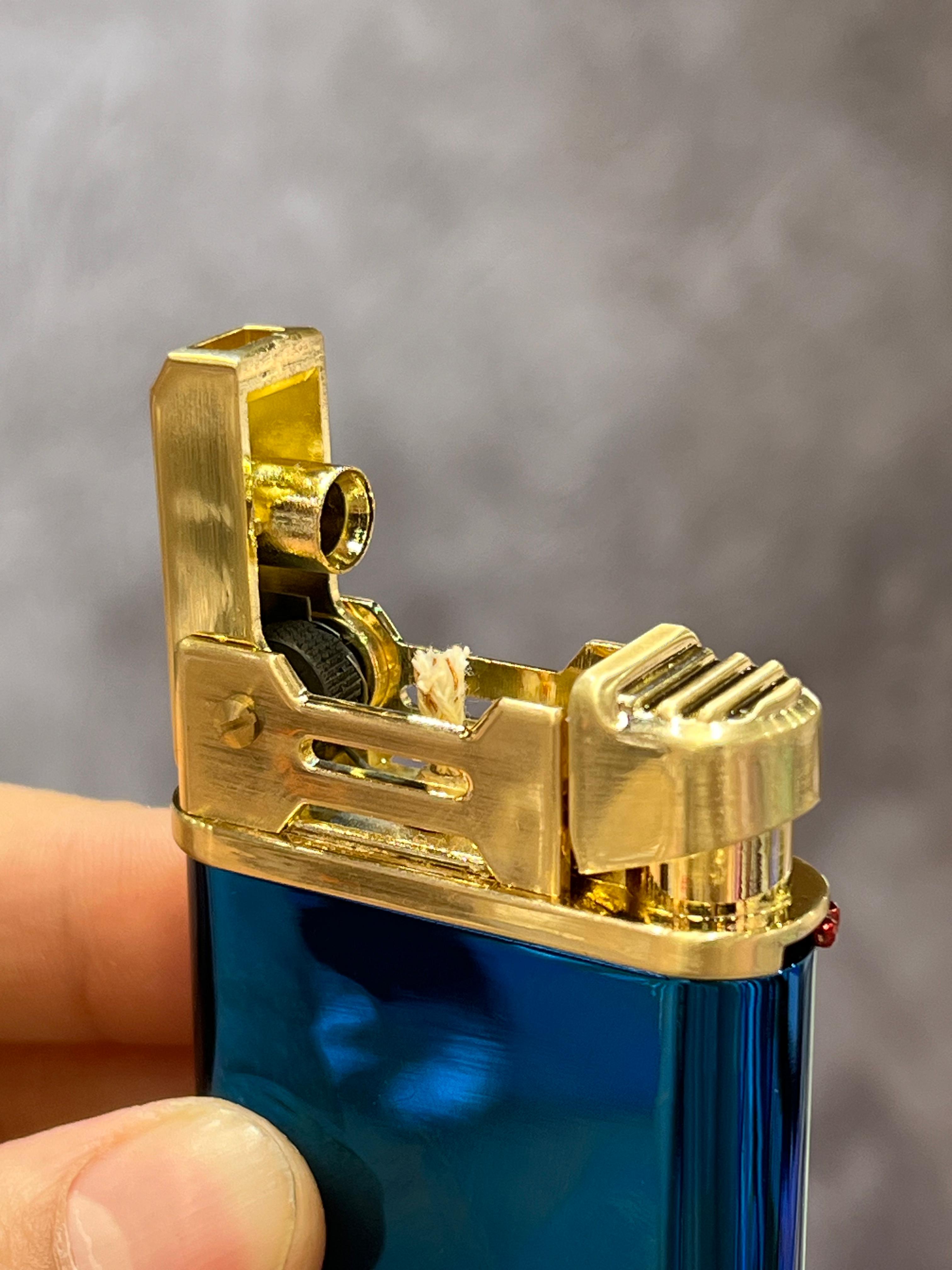 Бензиновая зажигалка Chief Артикул:A22293