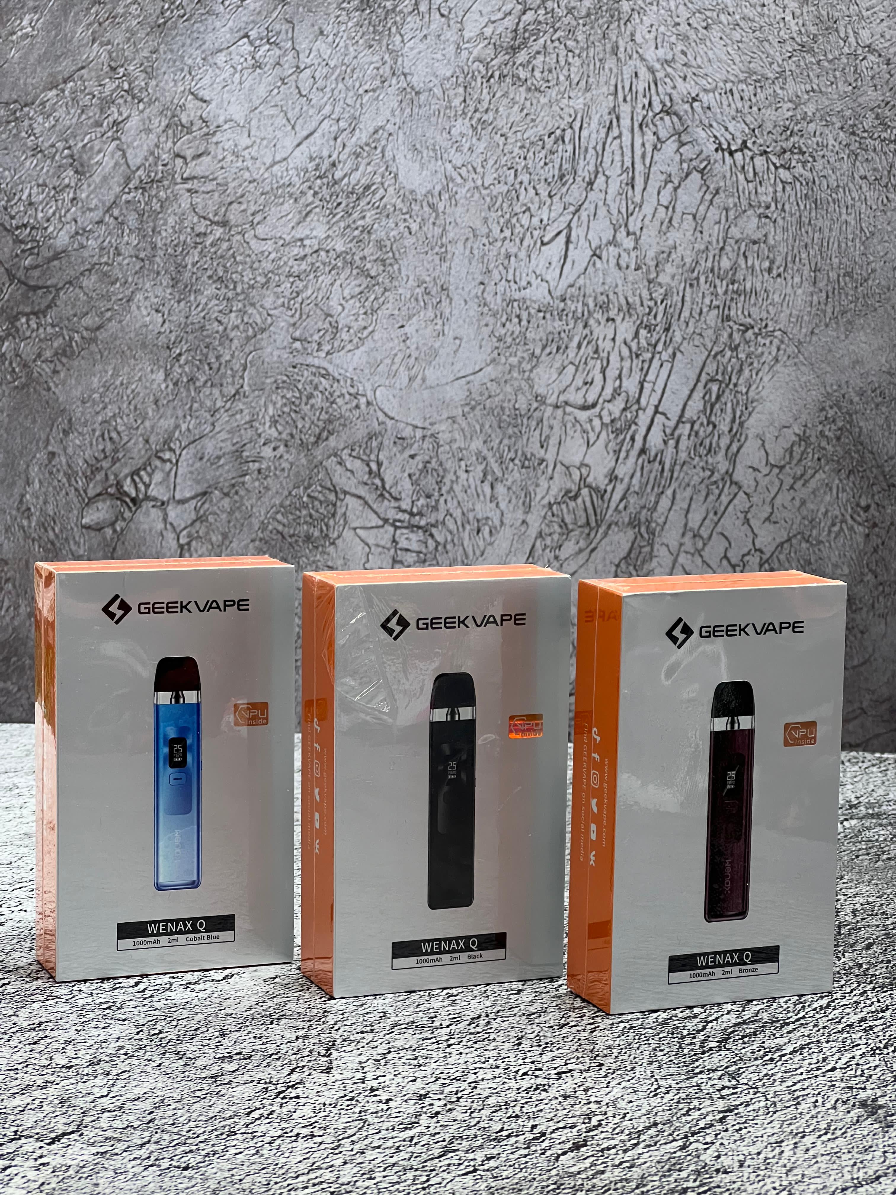 Geek Vape Wenax Q