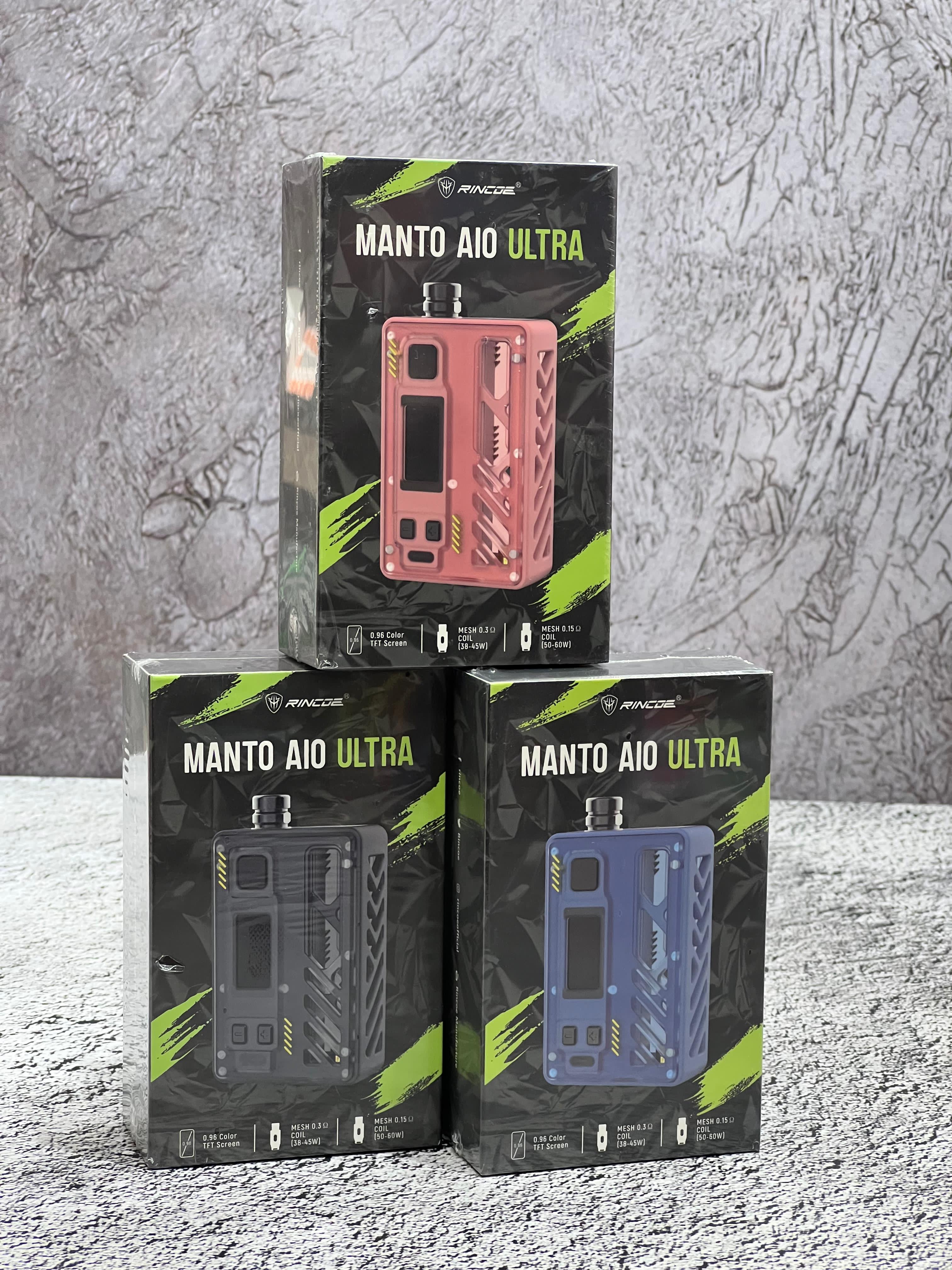 Rincoe Manto Aio Ultra