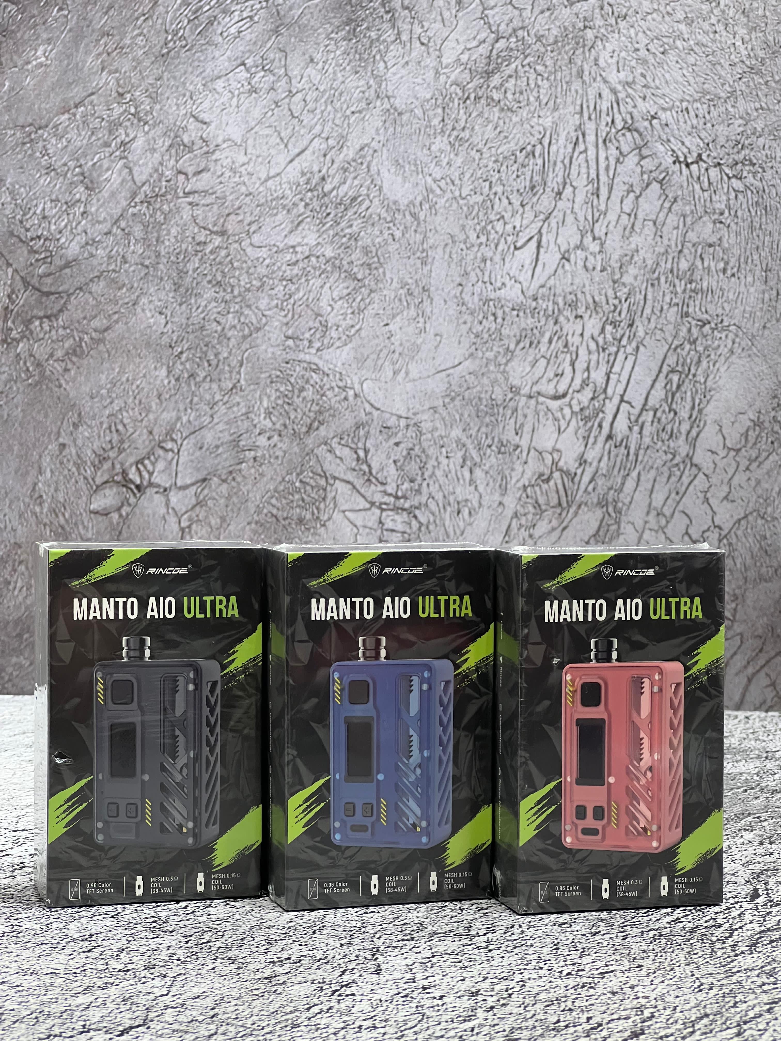 Rincoe Manto Aio Ultra
