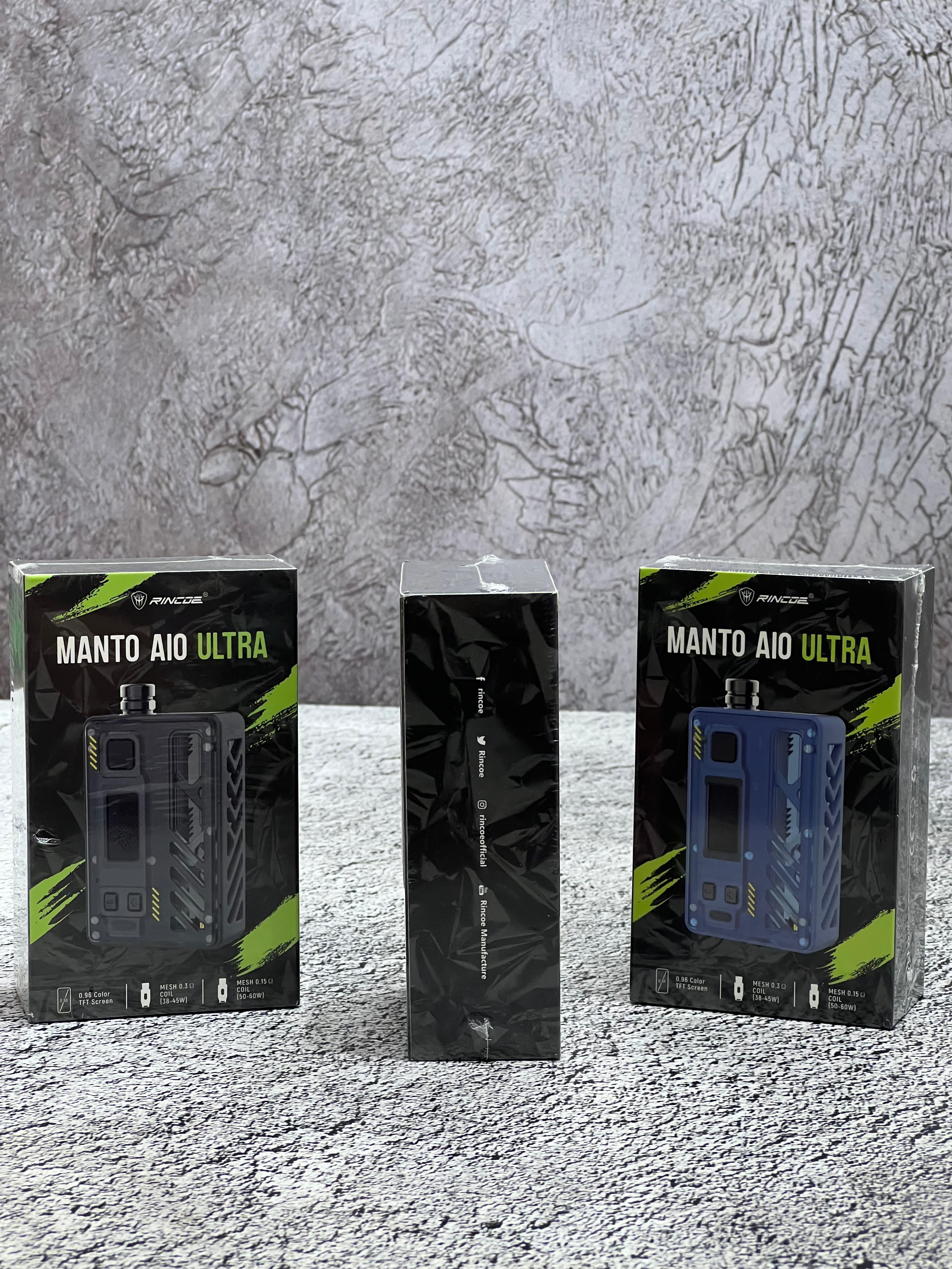 Rincoe Manto Aio Ultra