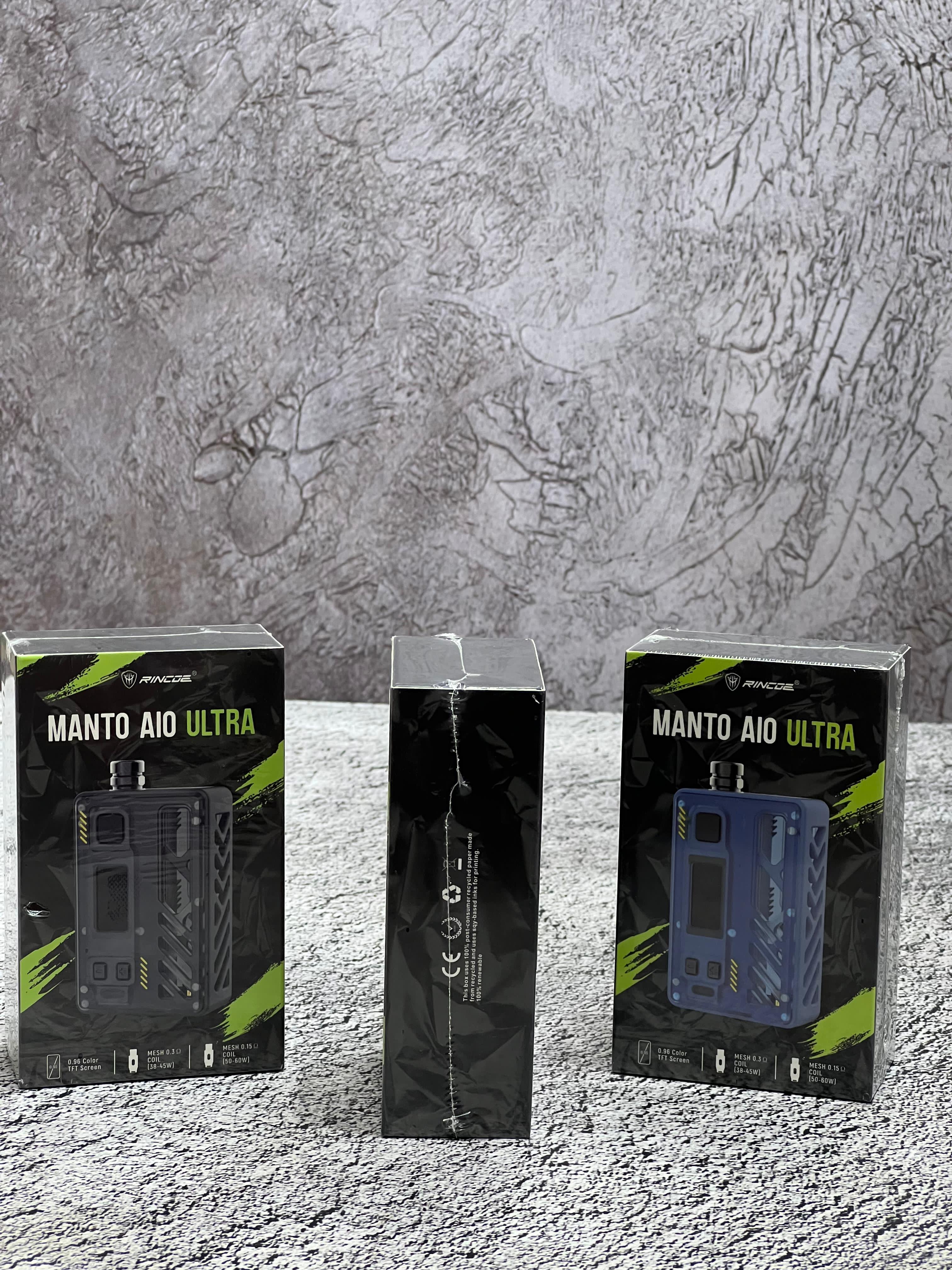 Rincoe Manto Aio Ultra