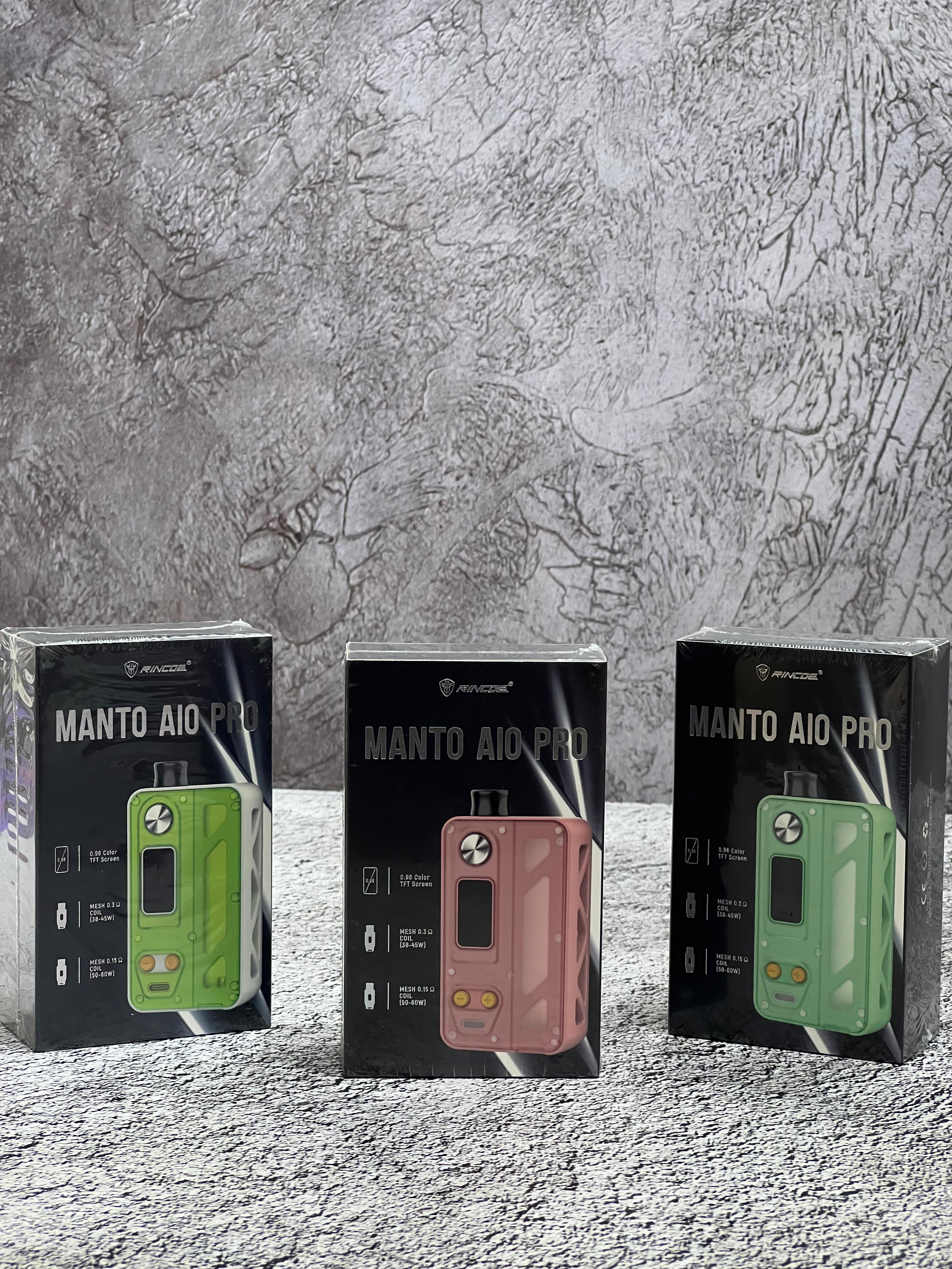 Rincoe Manto Aio Pro