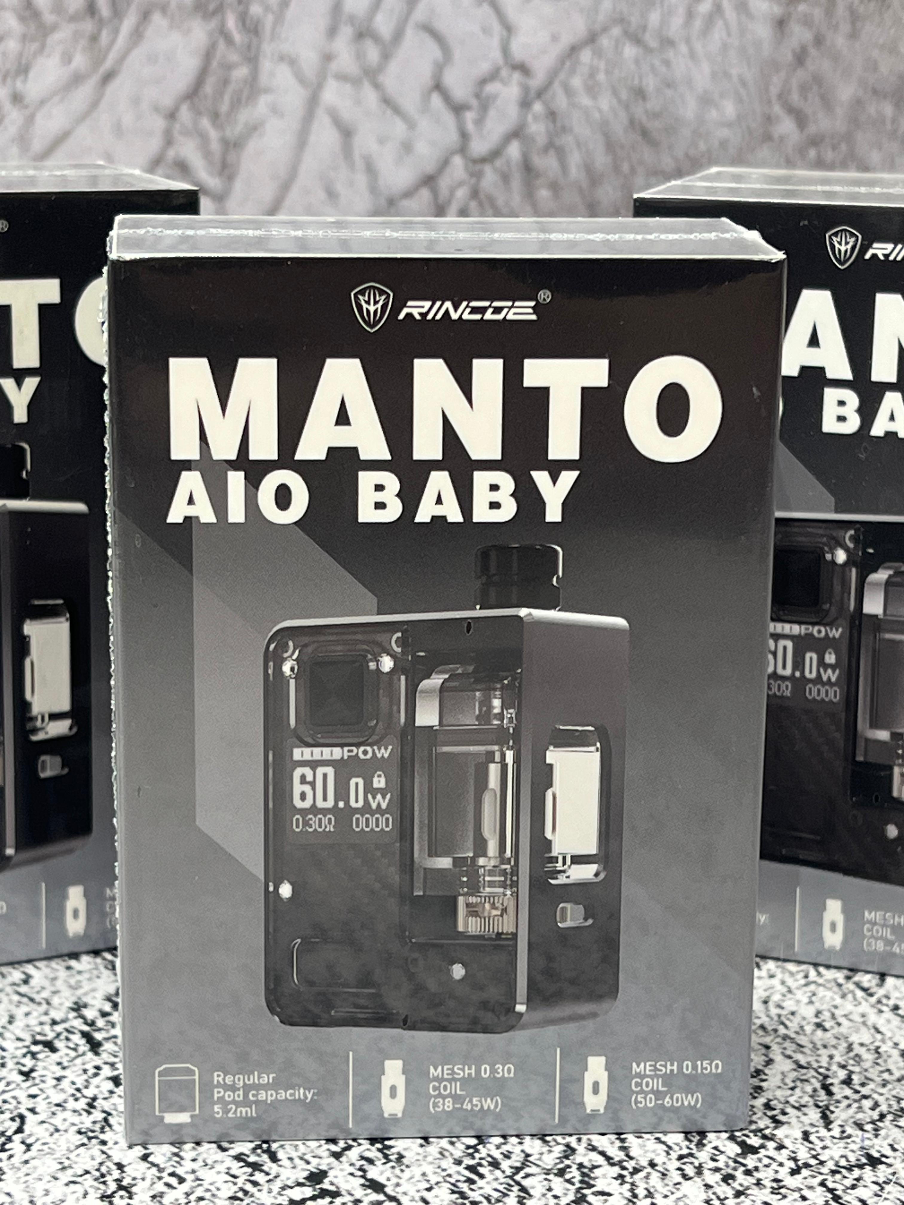 Rincoe Manto Aio Baby
