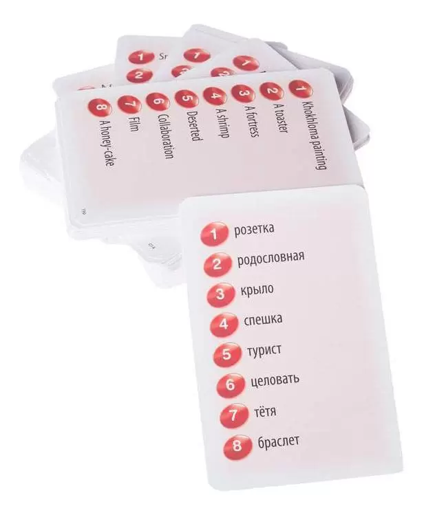 Настольная игра Tactic Games Alias