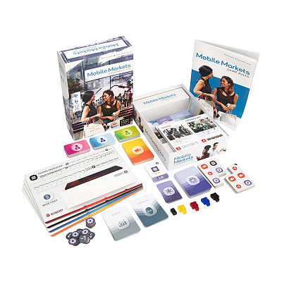 Mobile Markets - Cosmodrome Games.