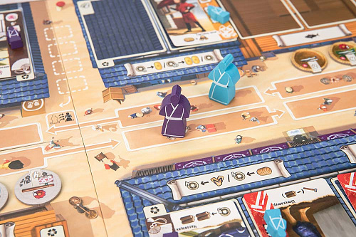 Ики - Cosmodrome Games. Запускаем настолки в космос!