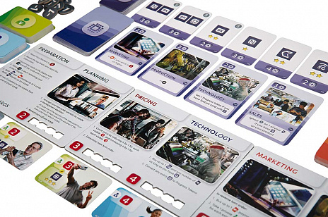 Mobile Markets - Cosmodrome Games.