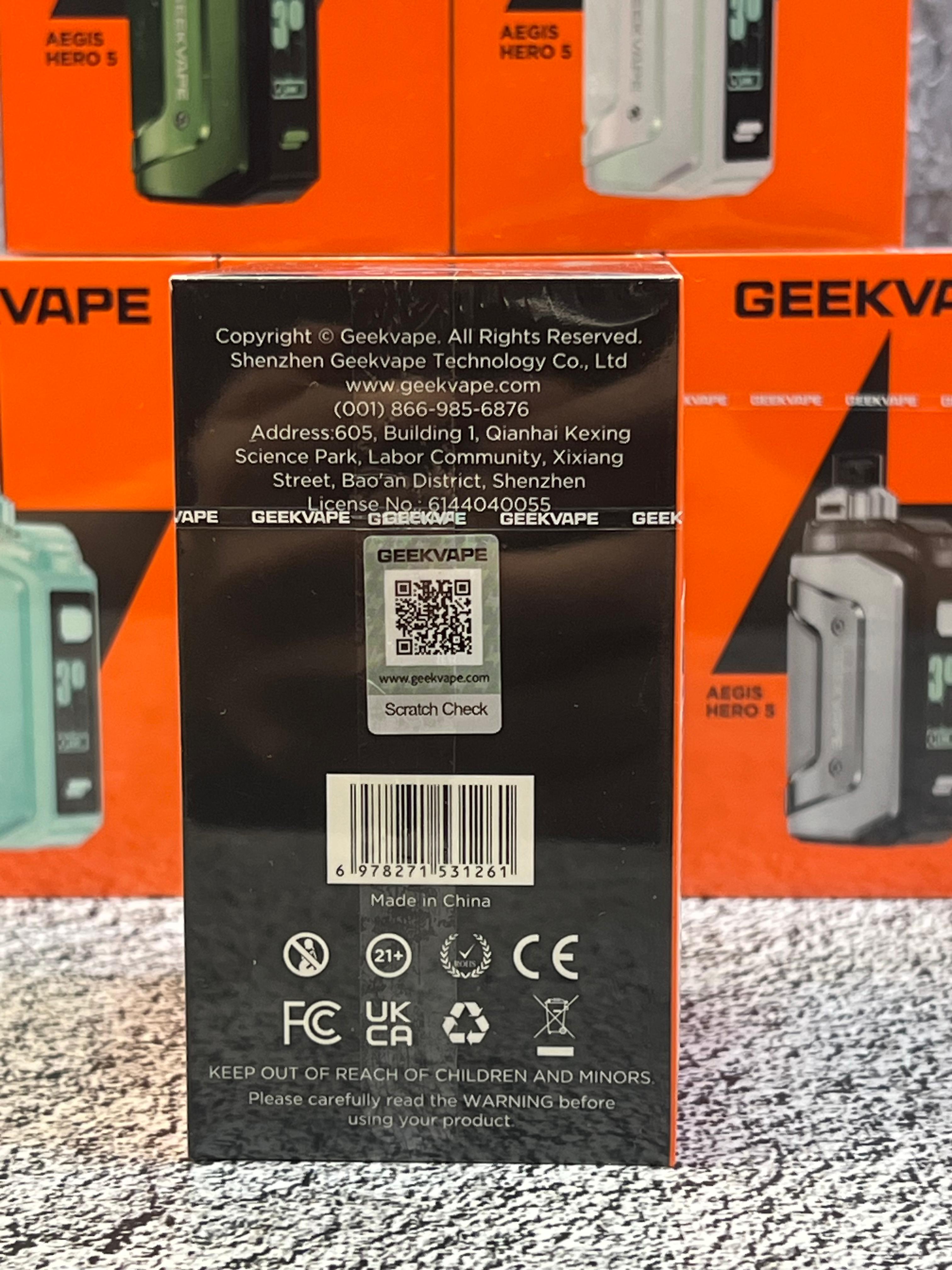 Geek Vape H5 Original