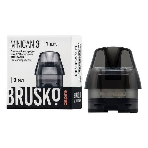 Сменный картридж Brusko Minican 3