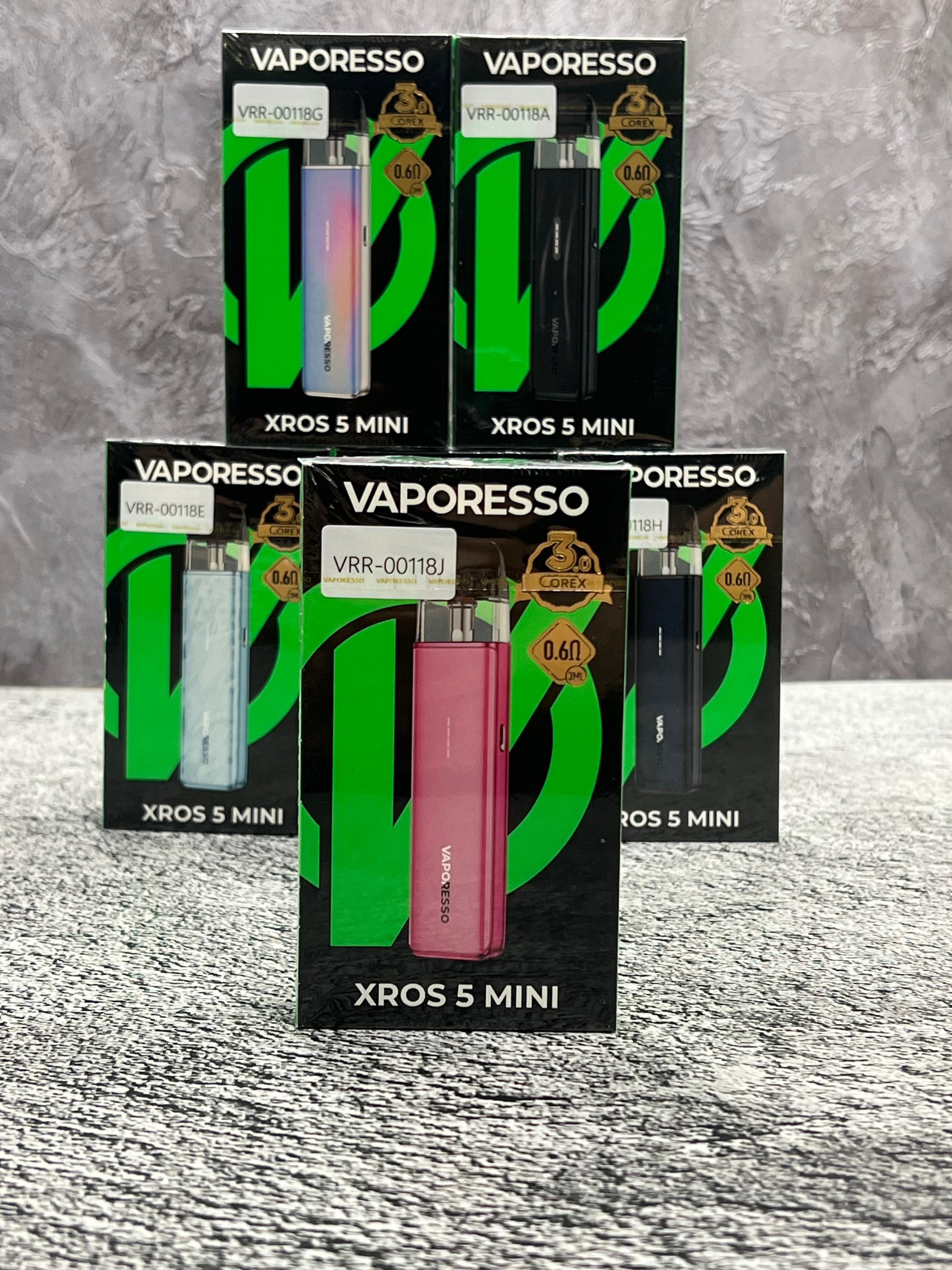 Xros 5 mini