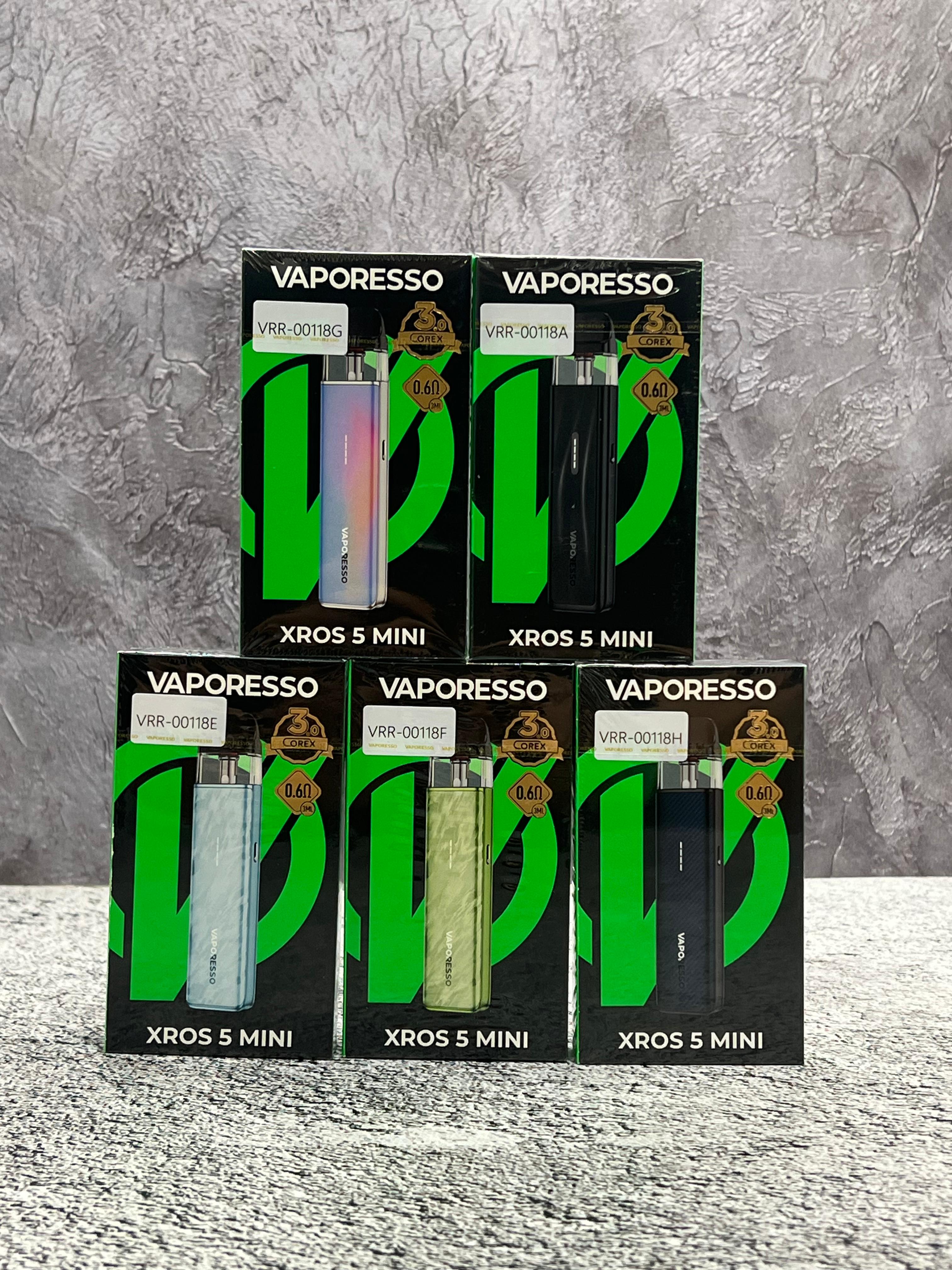 Xros 5 mini