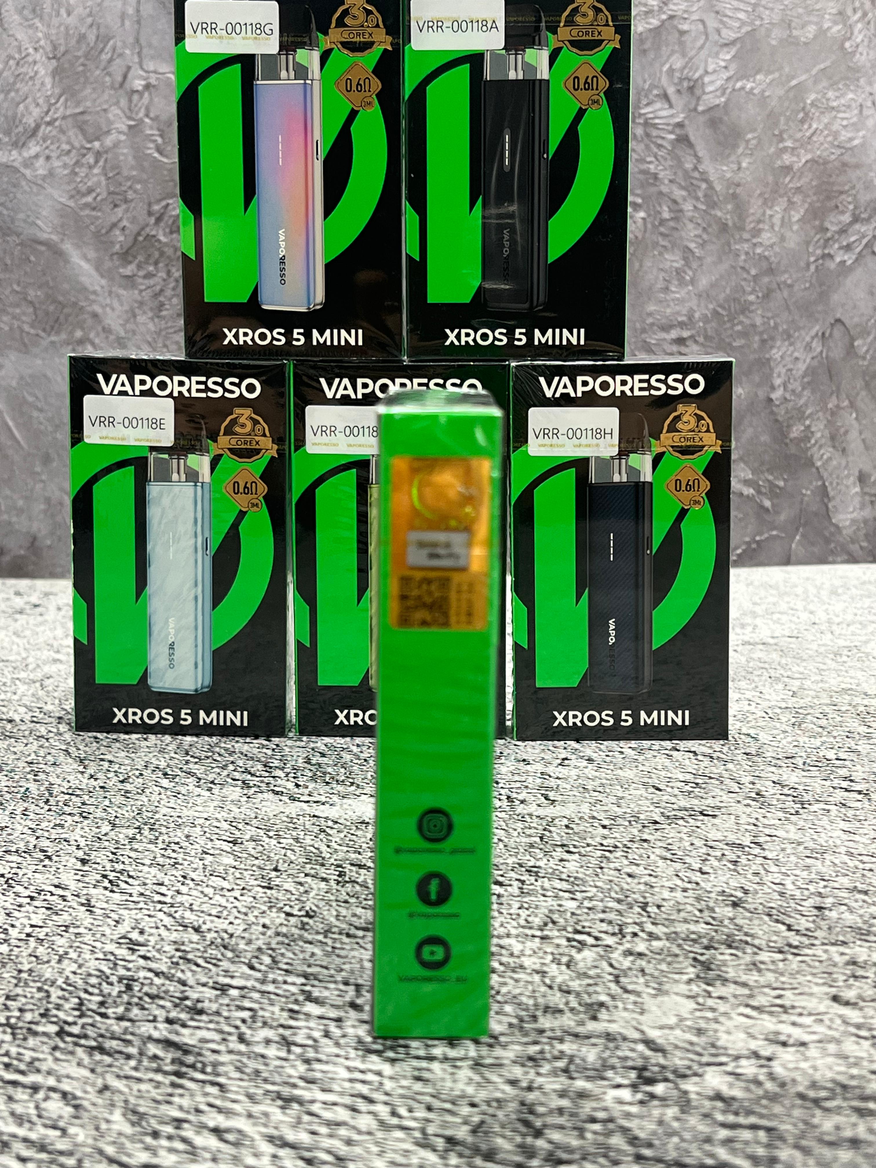 Xros 5 mini