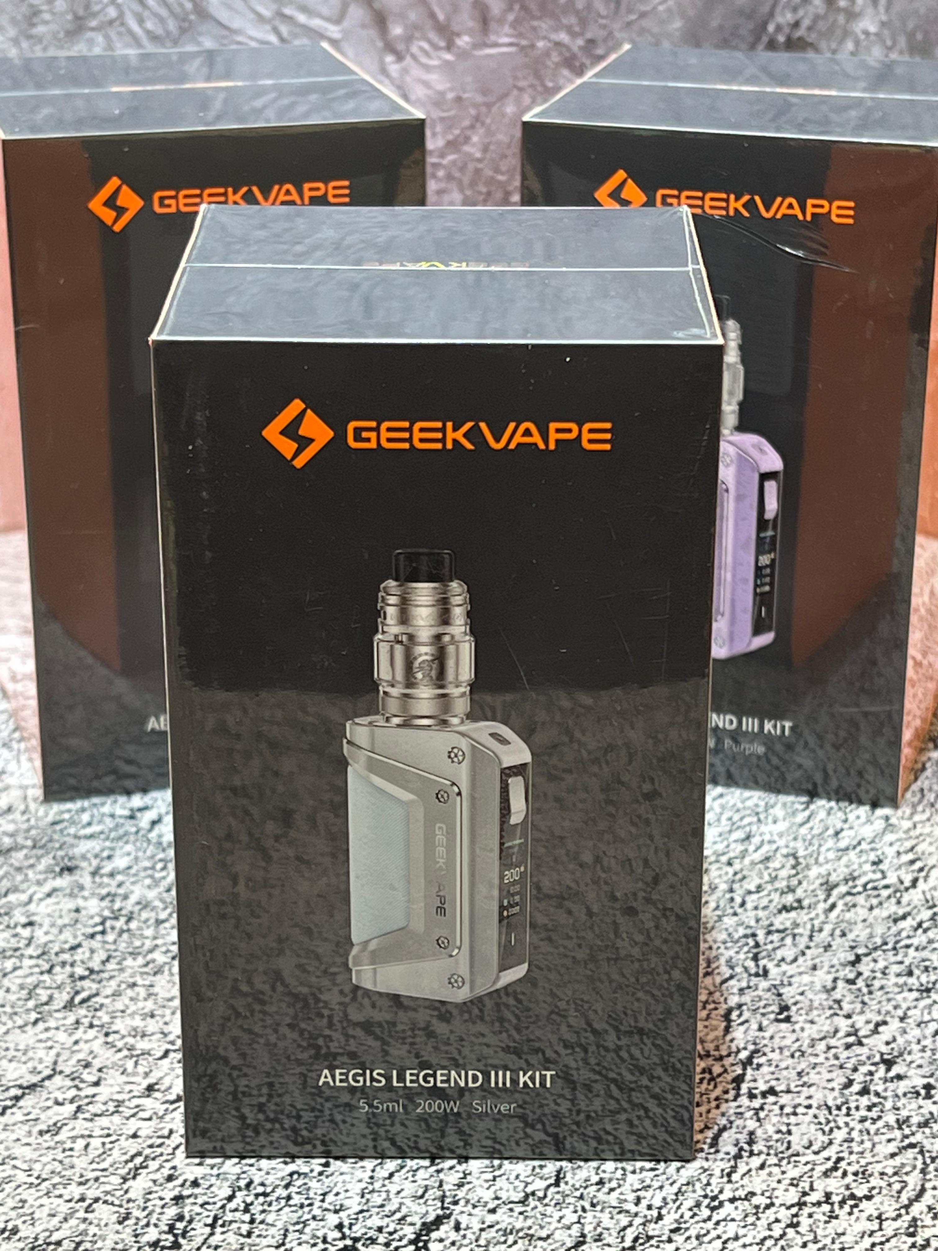 Geek Vape Aegis Legend 3 Kit 200W