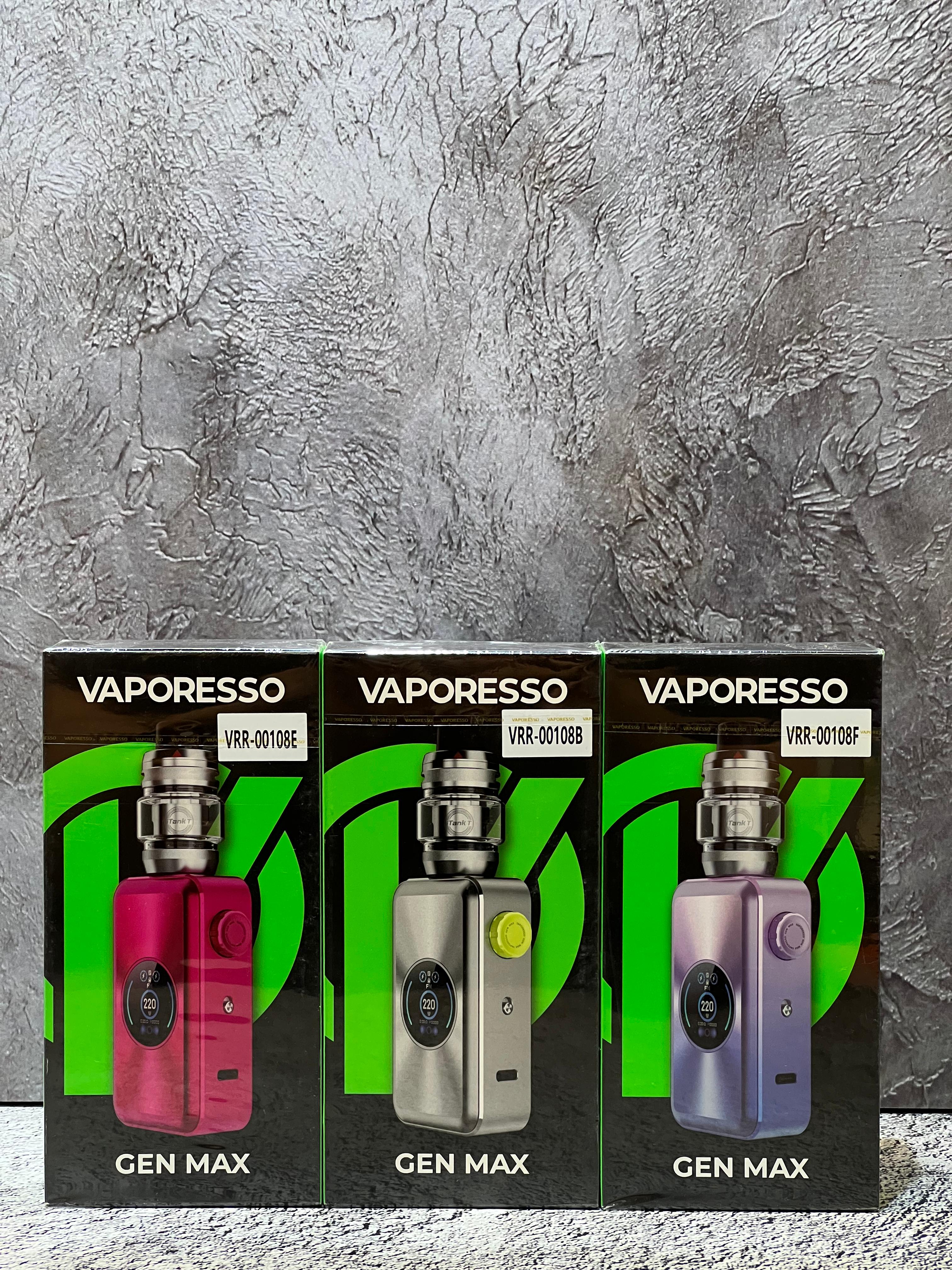 Vaporesso GEN MAX 220W Kit