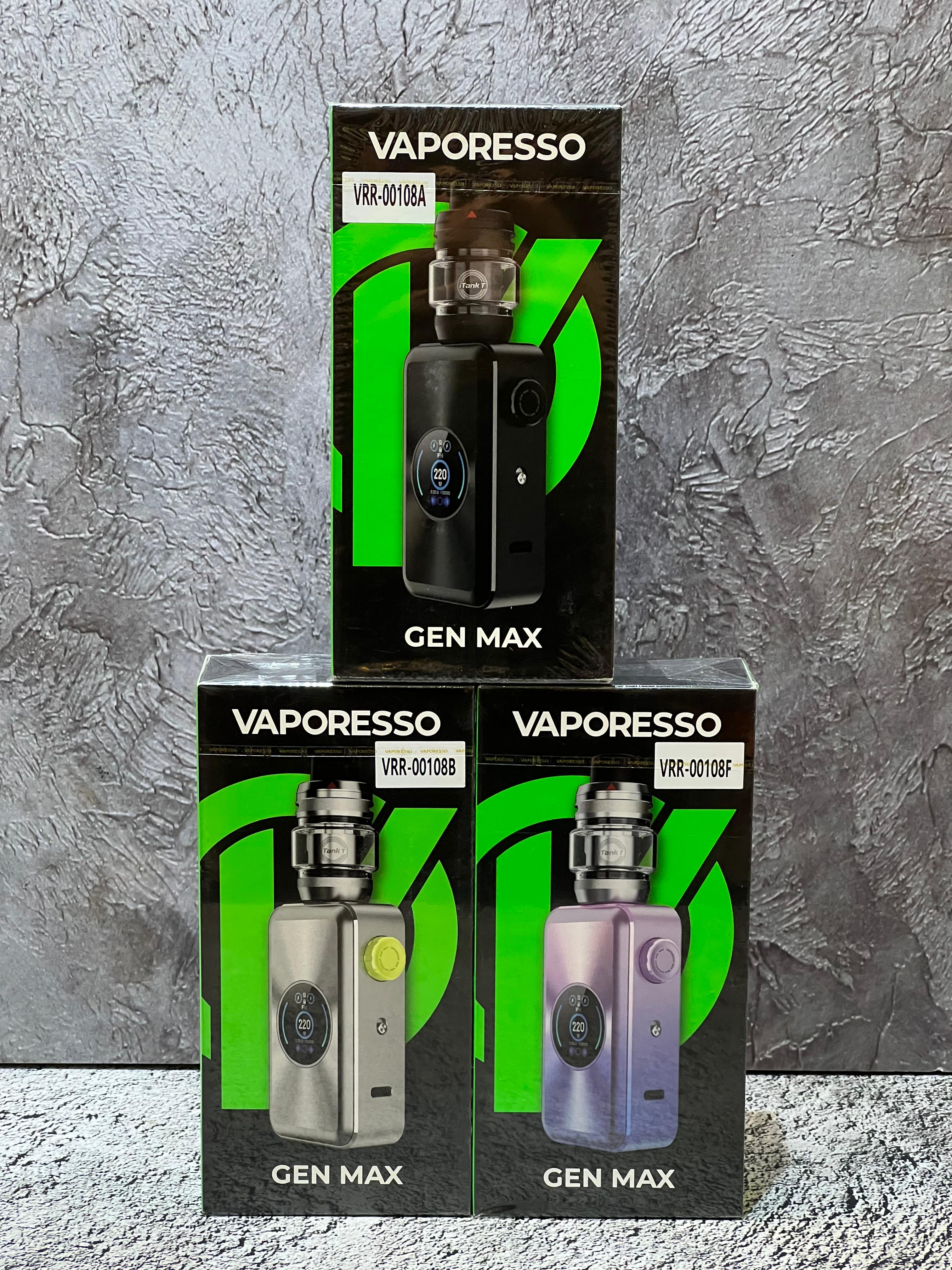 Vaporesso GEN MAX 220W Kit
