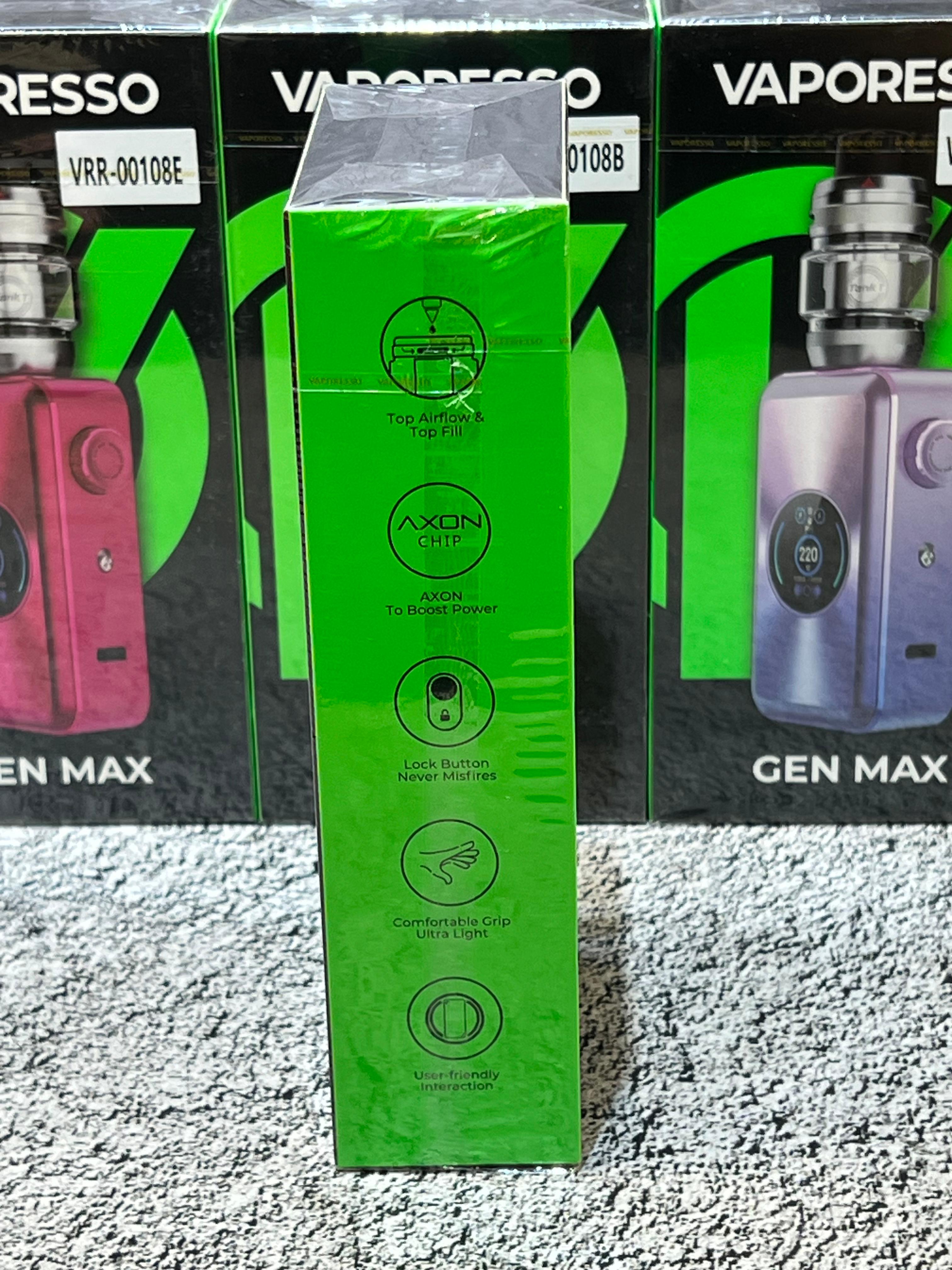 Vaporesso GEN MAX 220W Kit