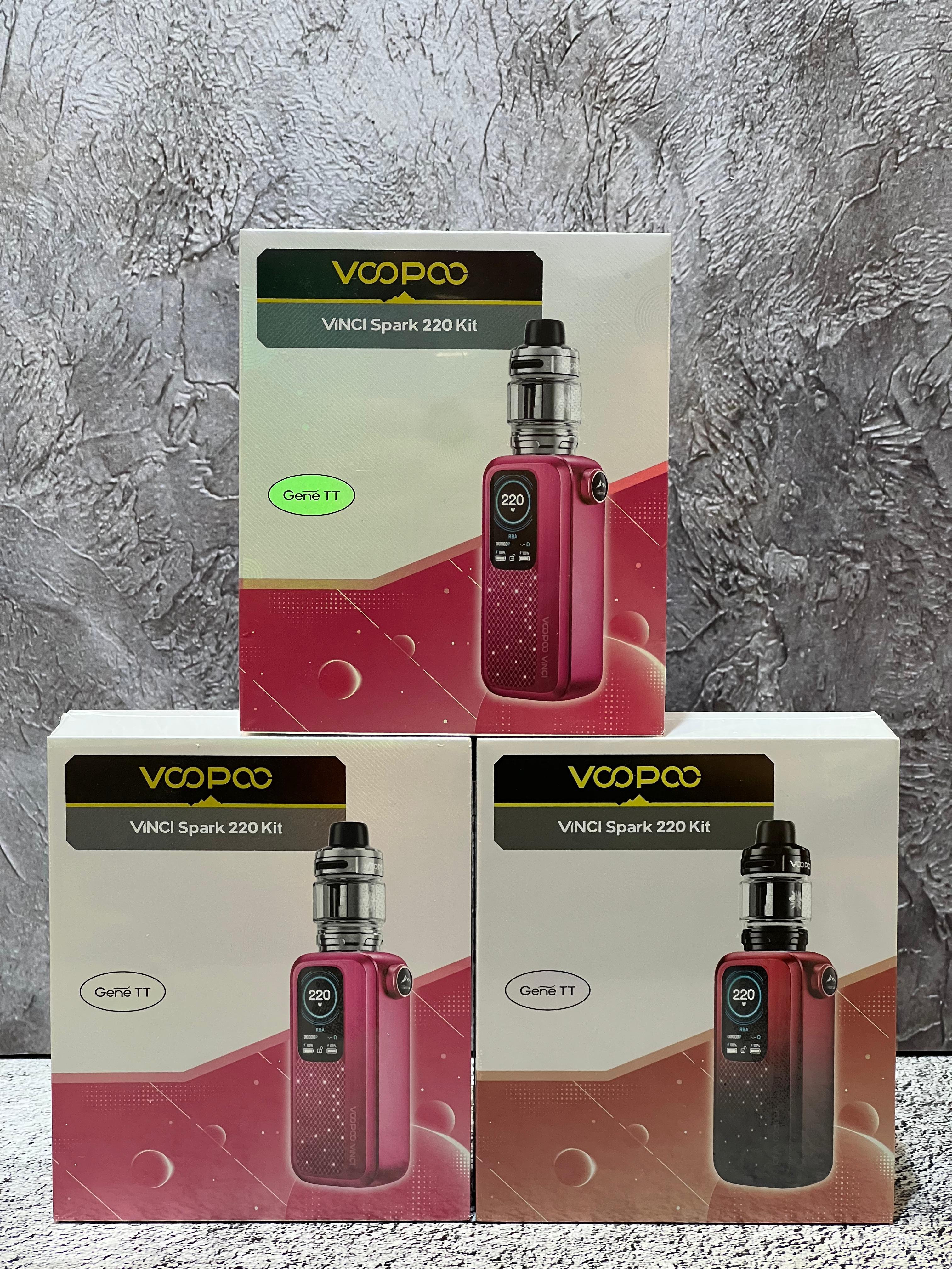 Voopoo VINCI SPARK 220 Kit