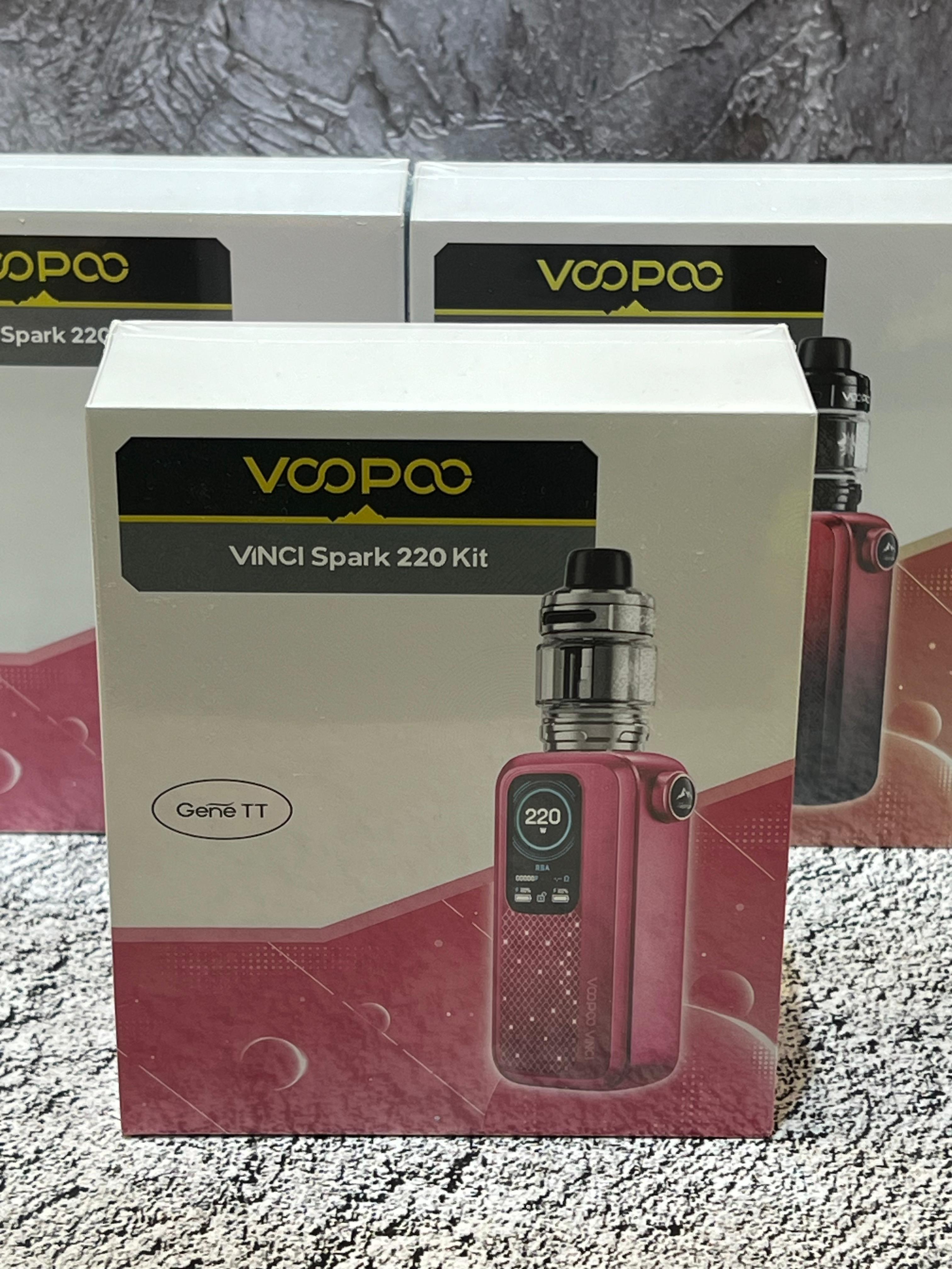 Voopoo VINCI SPARK 220 Kit