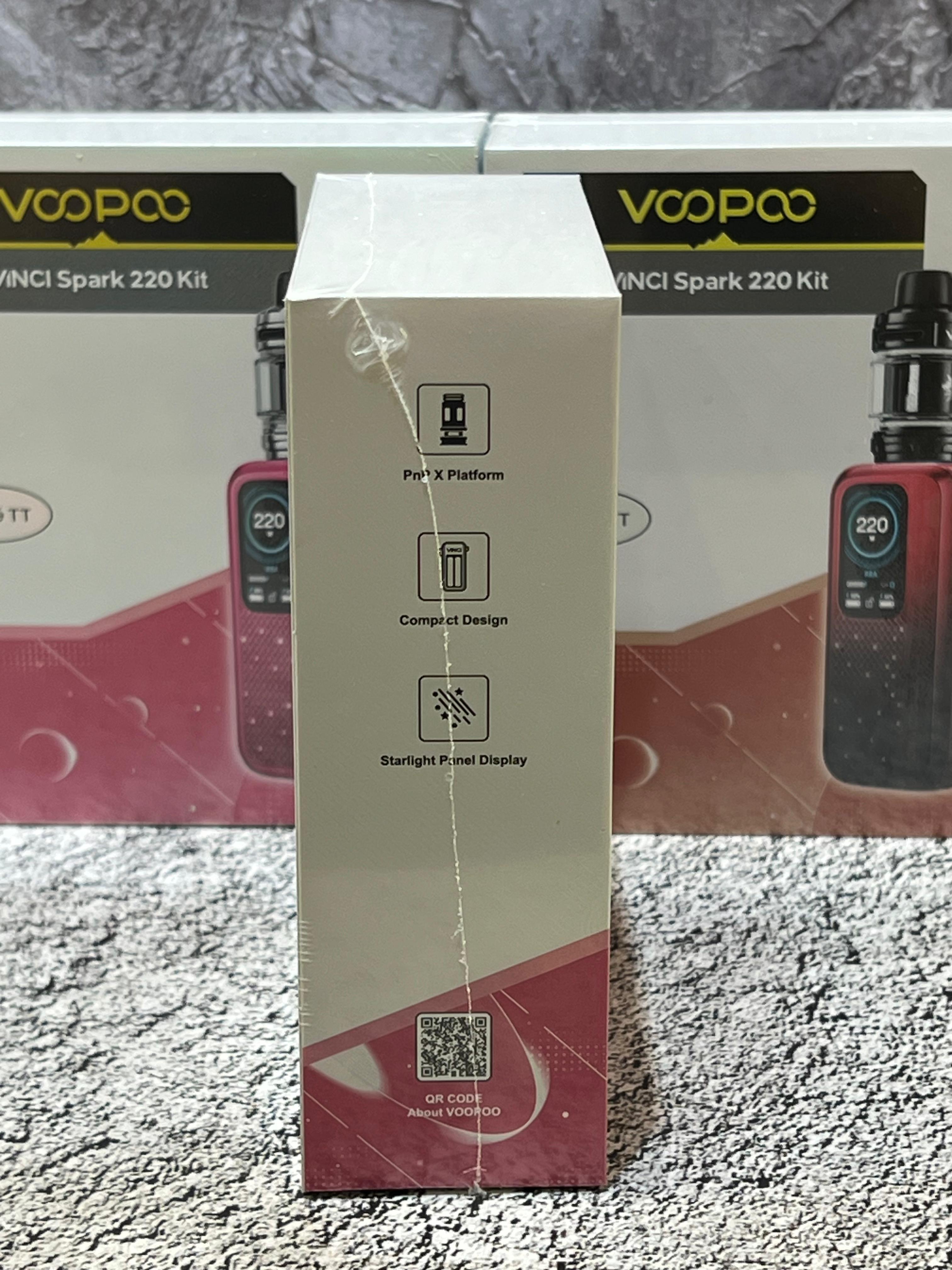 Voopoo VINCI SPARK 220 Kit