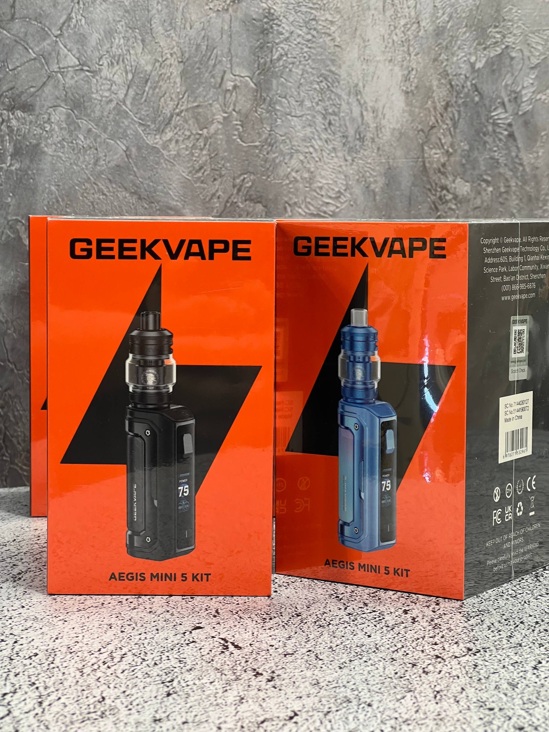 Aegis Legend 5 Mini Original