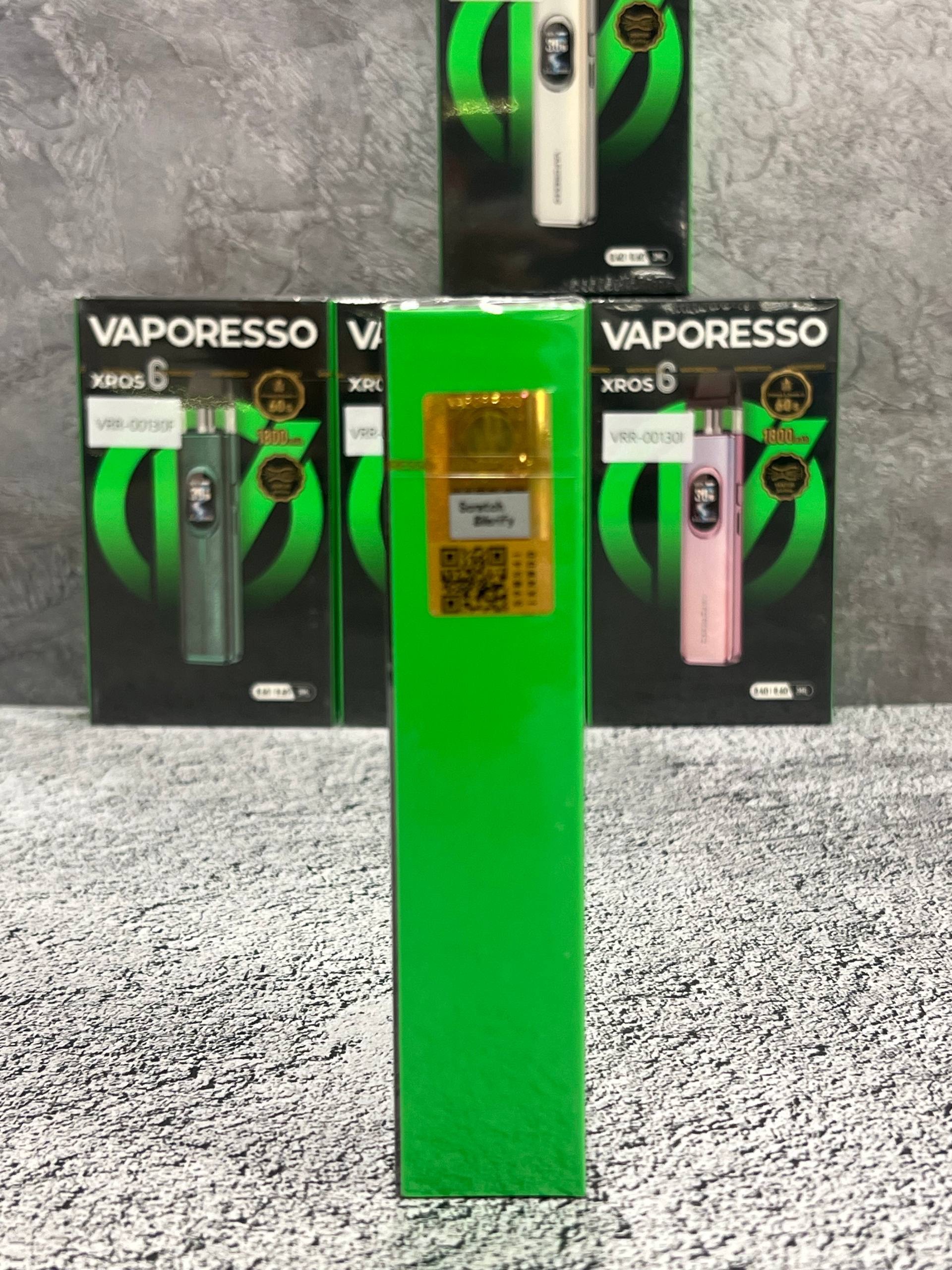 Vaporesso Xros 6 Original