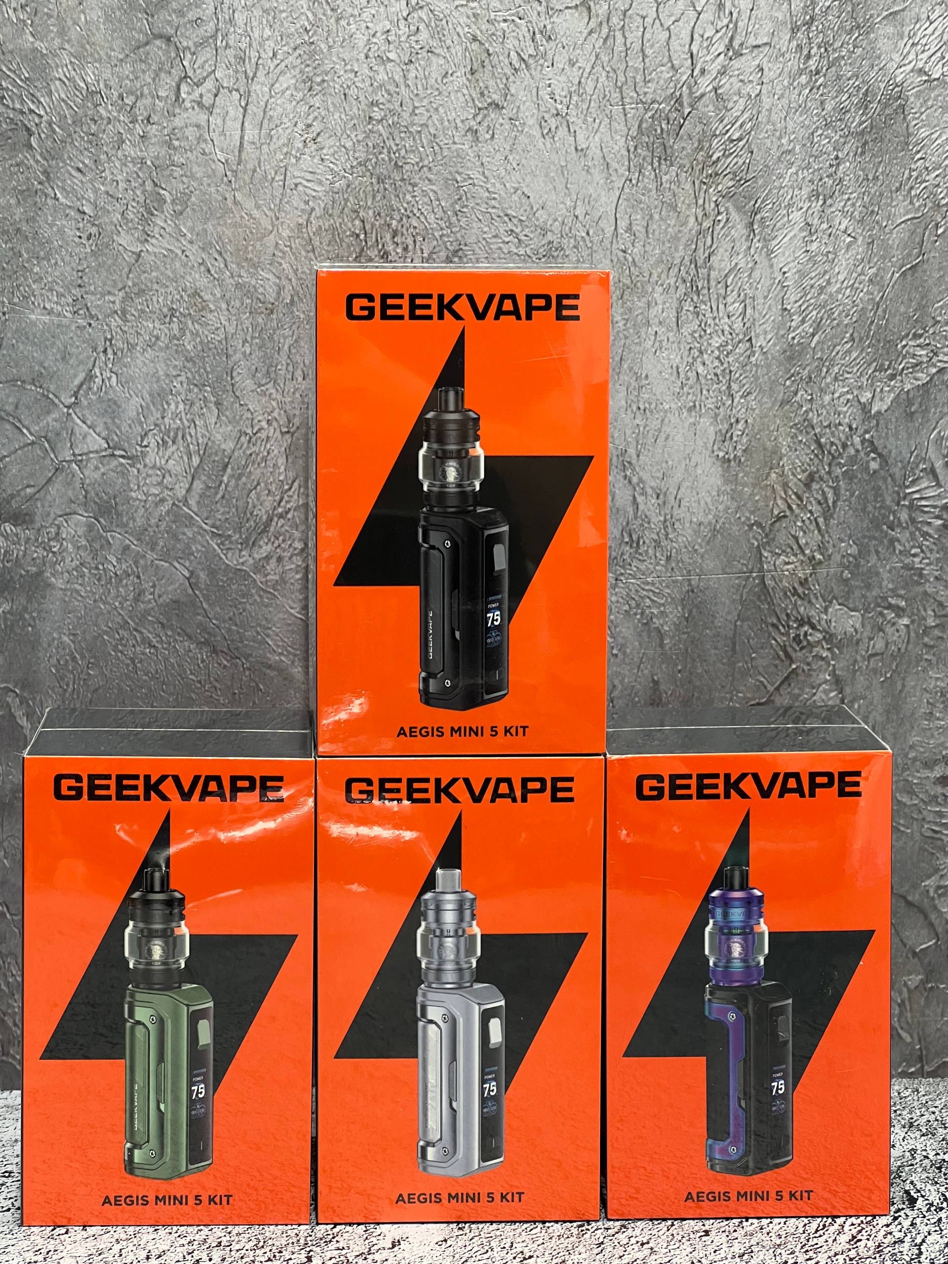 Aegis Legend 5 Mini Original