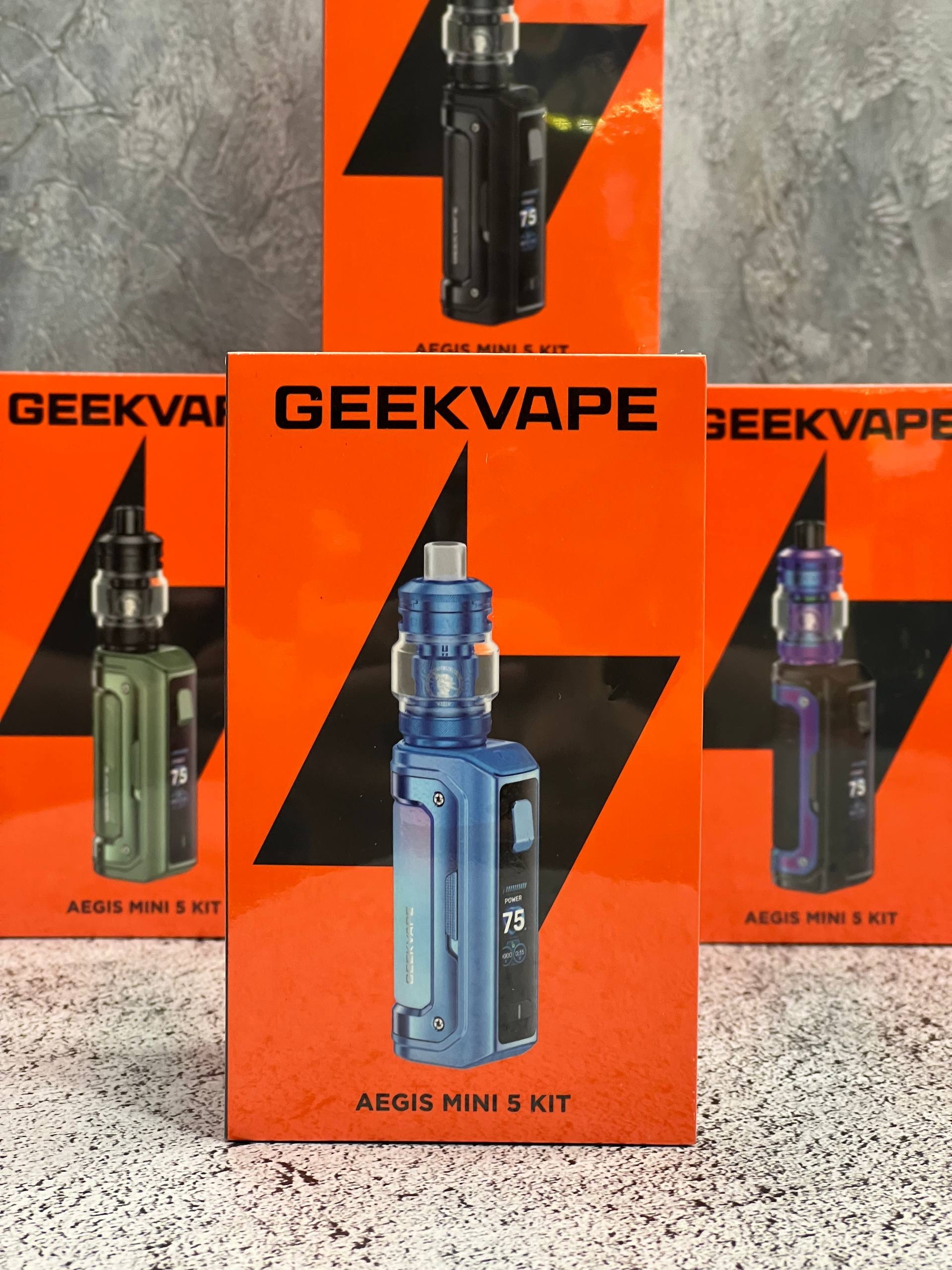 Aegis Legend 5 Mini Original