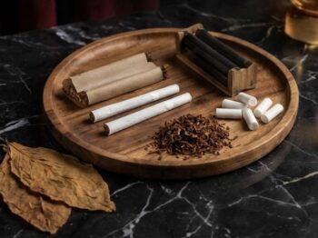 Аксессуары для самокрутки