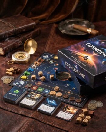 Игры COSMODROME