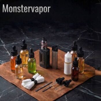 MONSTERVAPOR